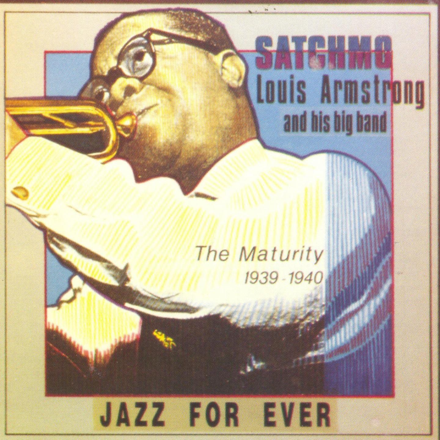 Louis Armstrong - Our Monday Date