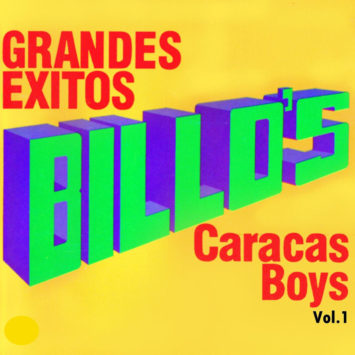 Billo's Caracas Boys - Emilita la de Cuba