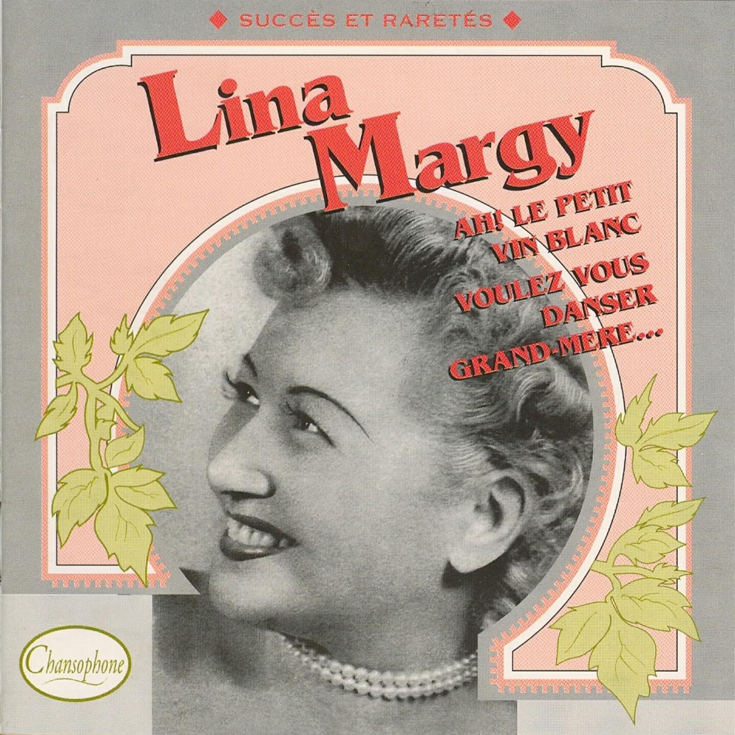 Lina Margy - Coeur d'oiseau