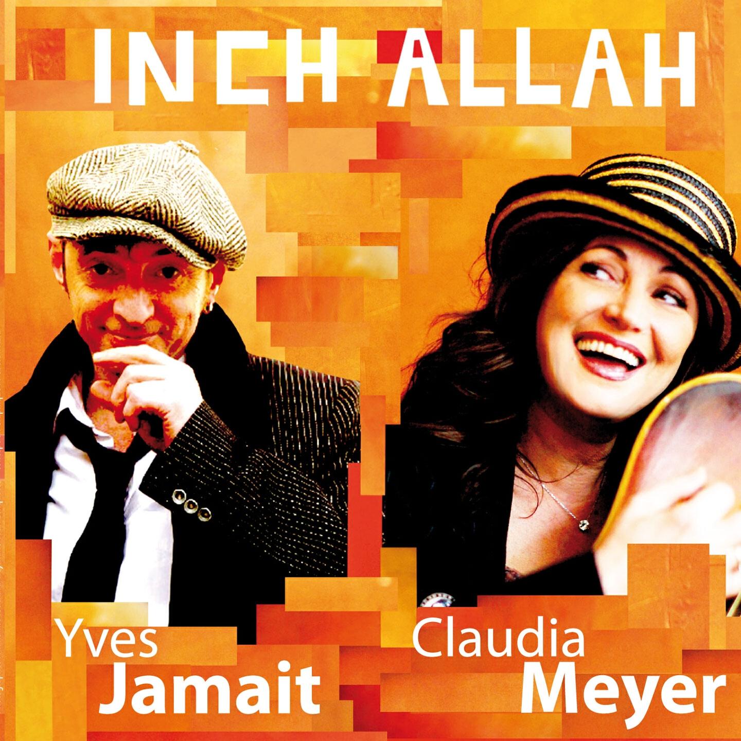Claudia Meyer - Inch Allah