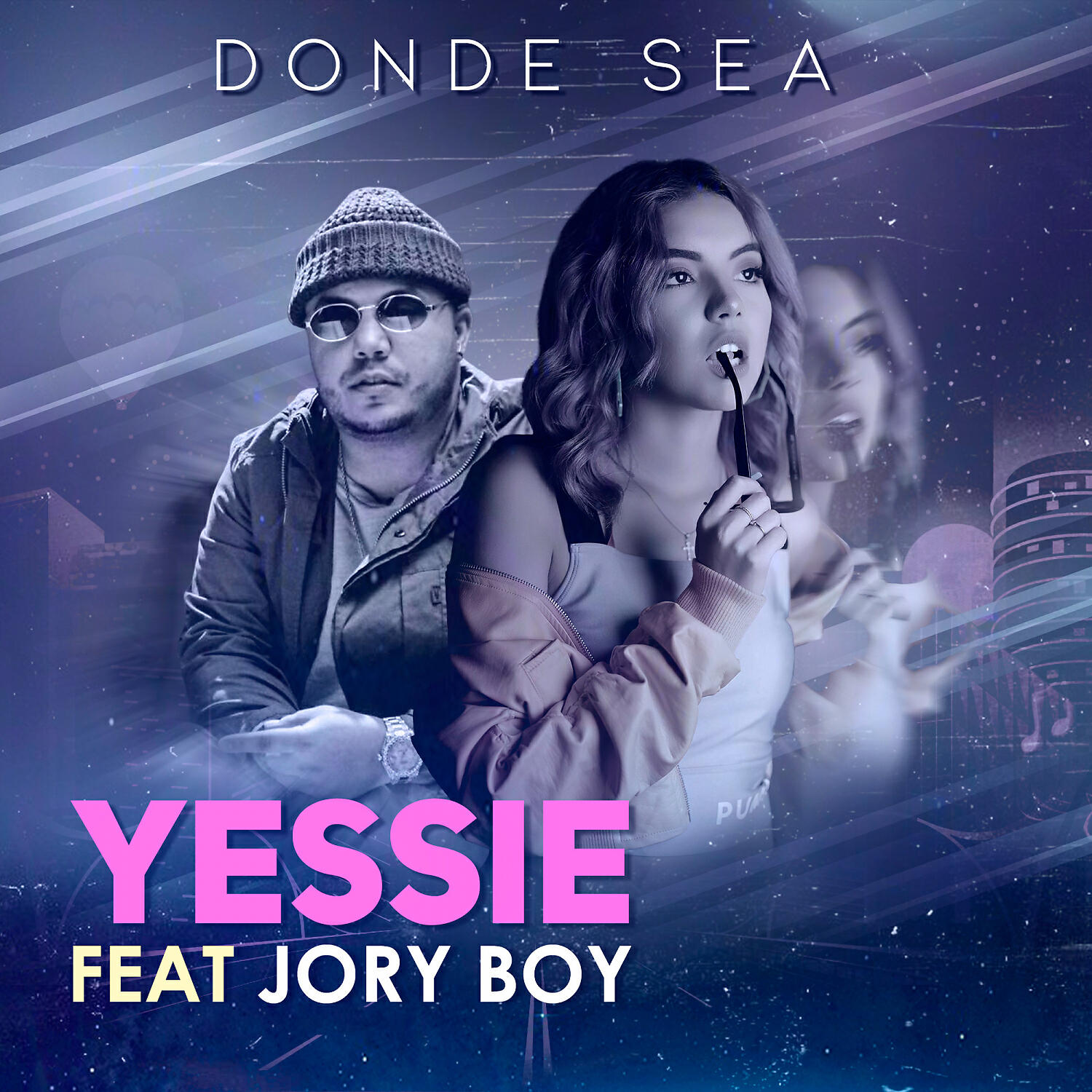 Yessie - Donde Sea