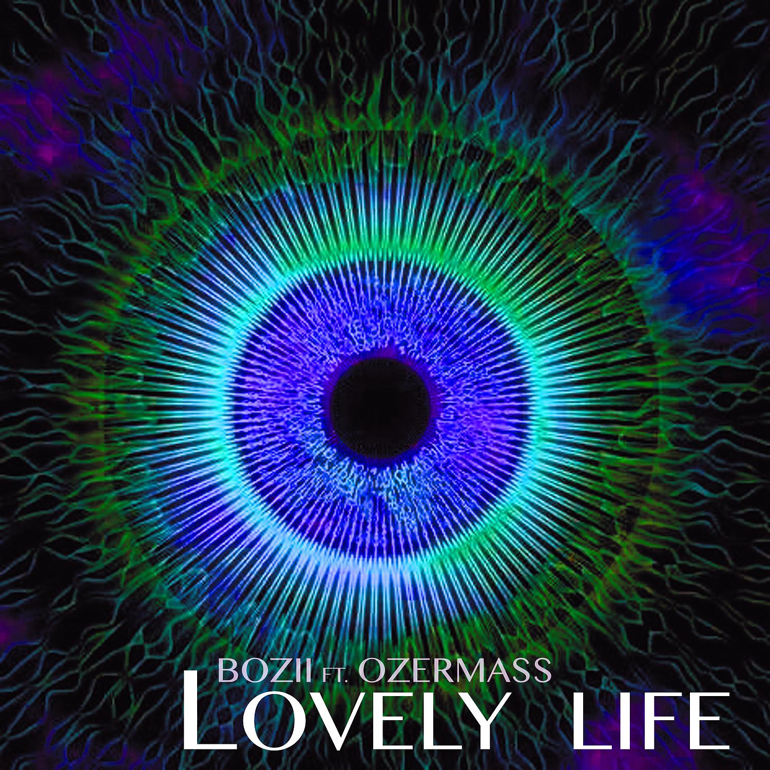 Постер альбома Lovely Life (feat. OZERMASS)