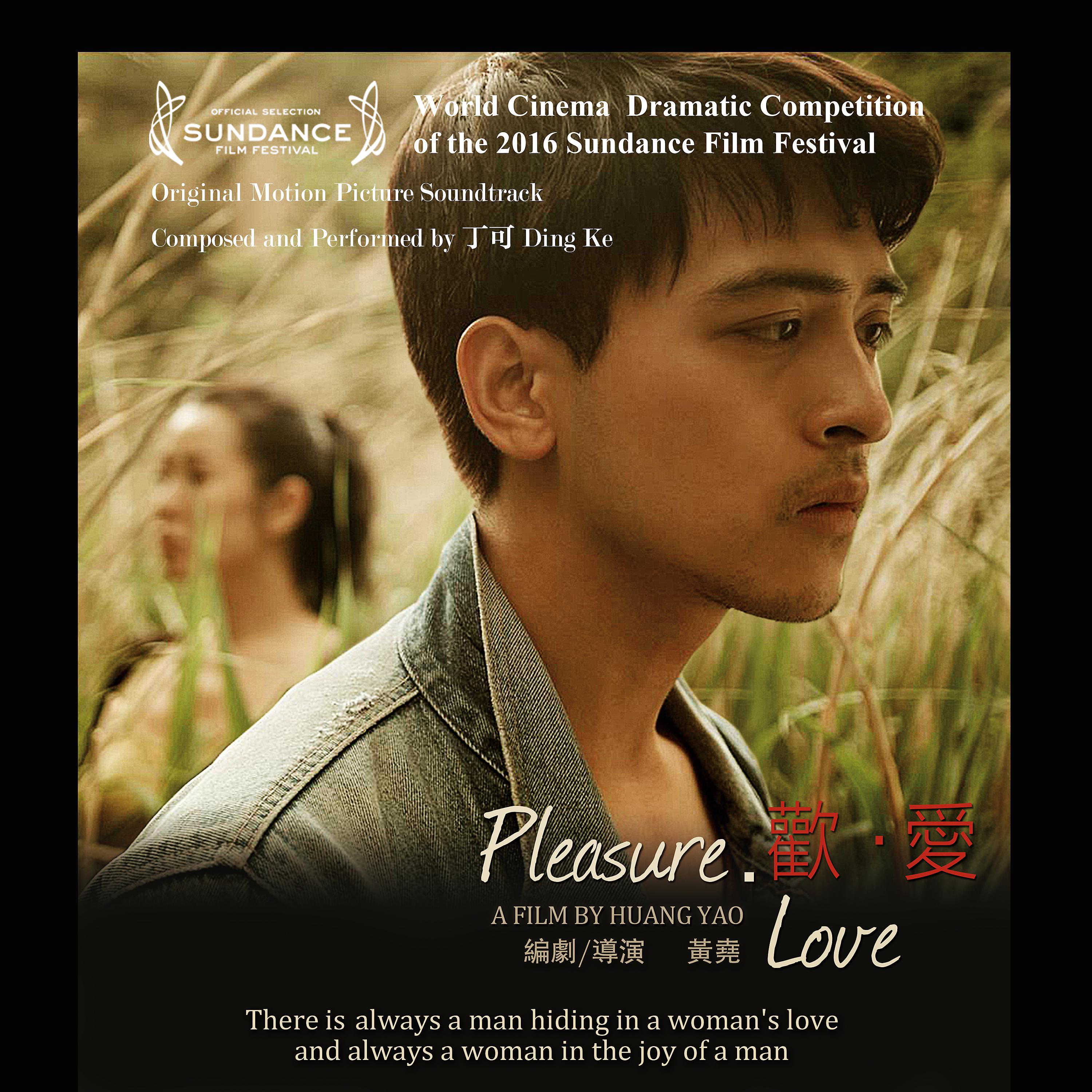Постер альбома Pleasure. Love. (Original Motion Picture Soundtrack)