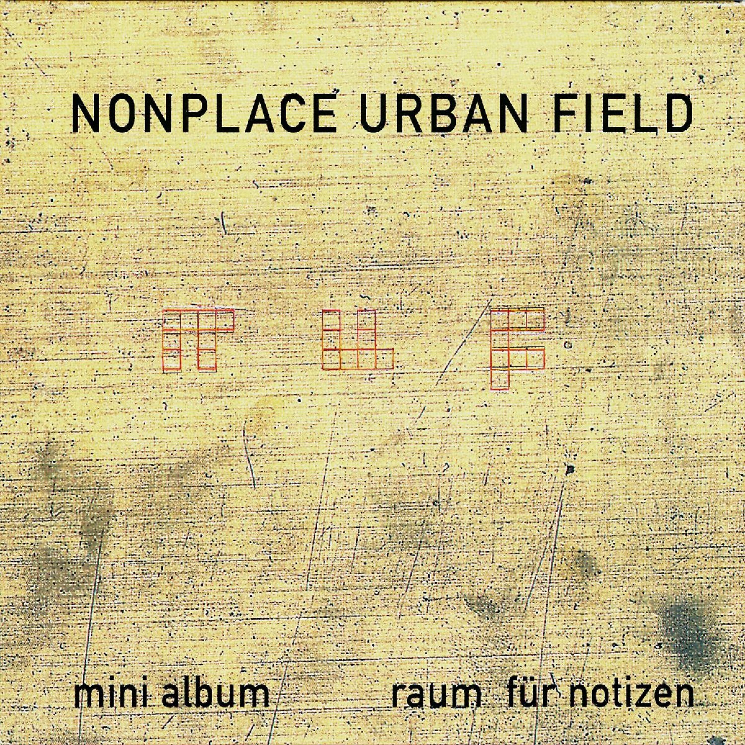 Постер альбома Raum Für Notizen