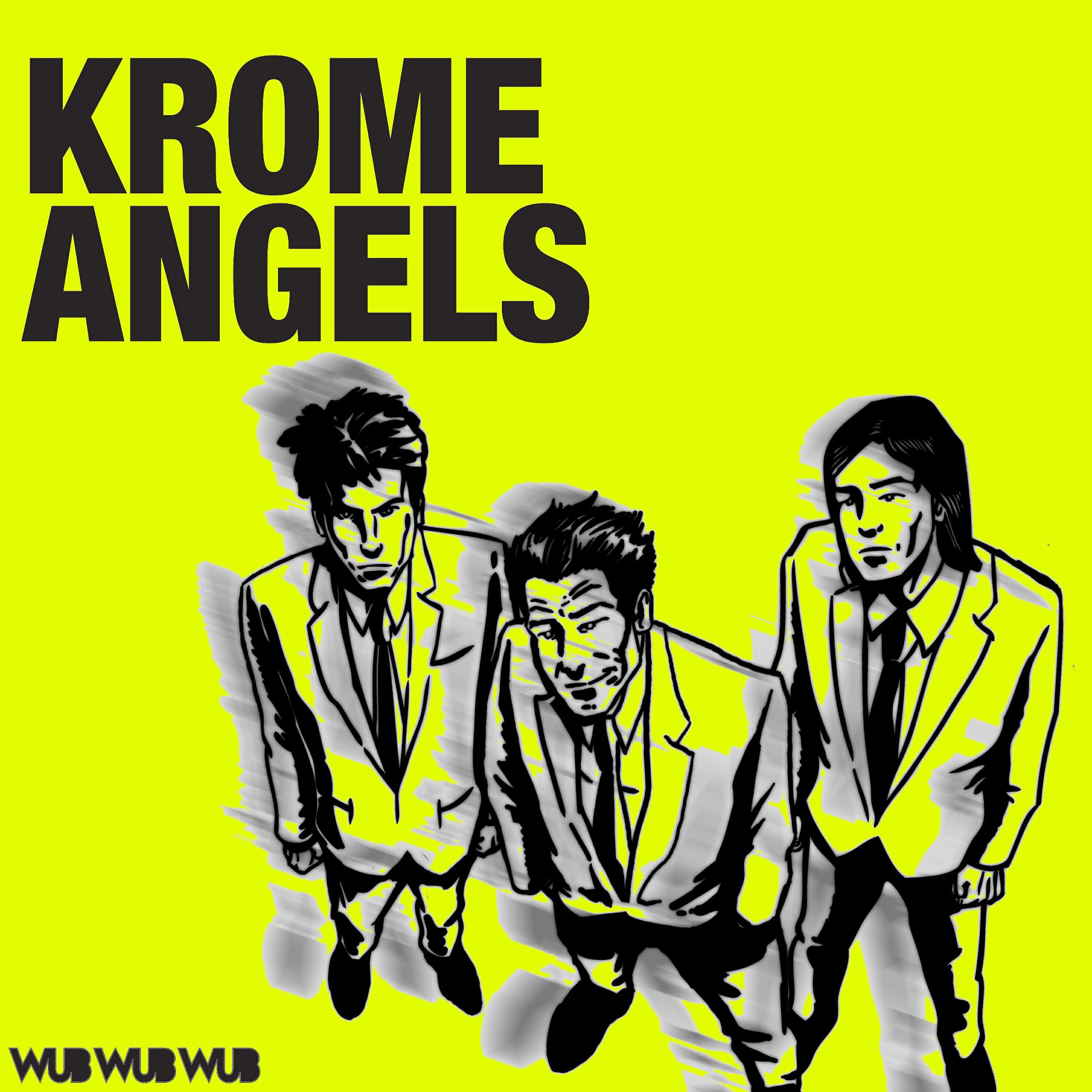 Krome Angels - Sparkle Motion