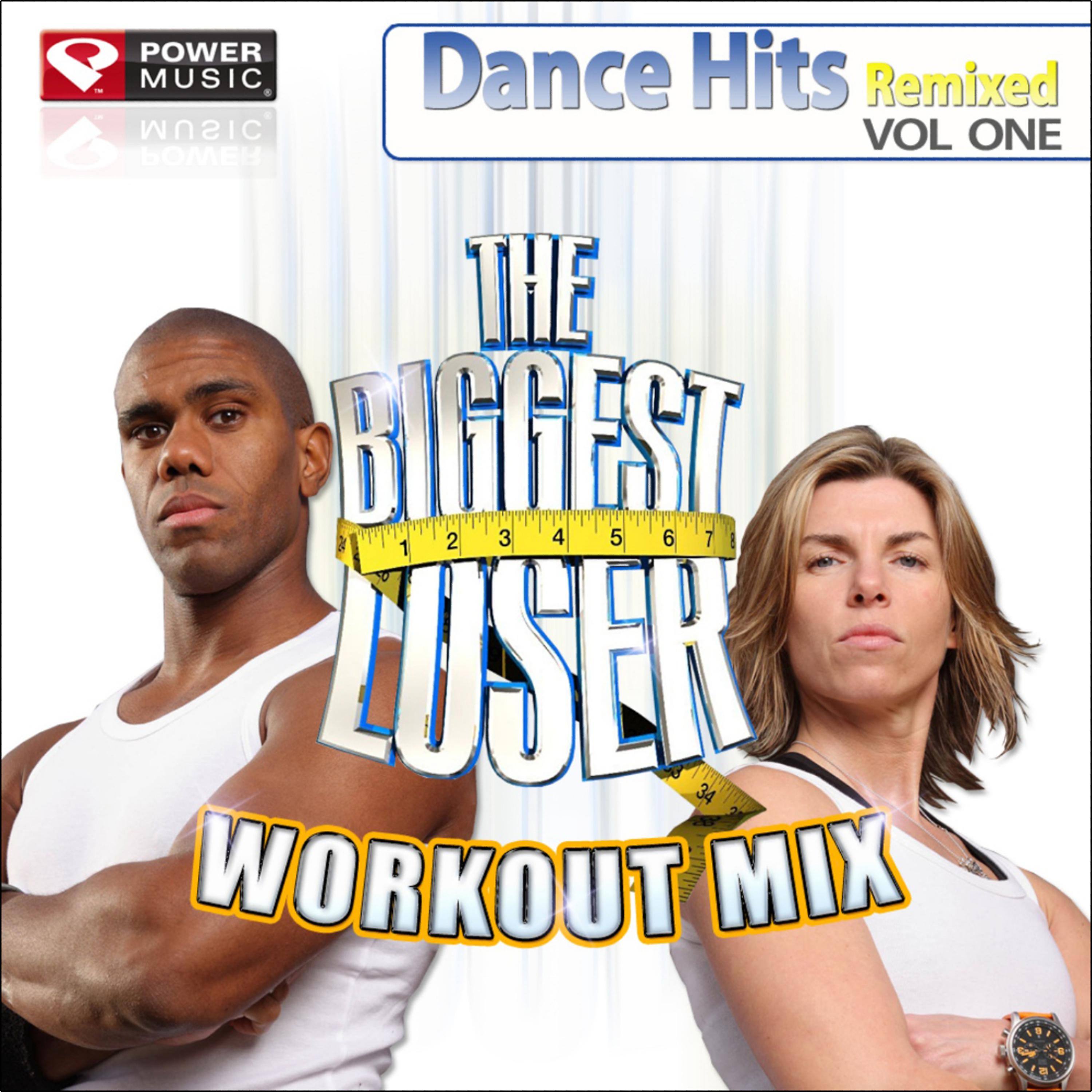 Постер альбома The Biggest Loser Workout Mix: Dance Hits Remixed Vol. 1
