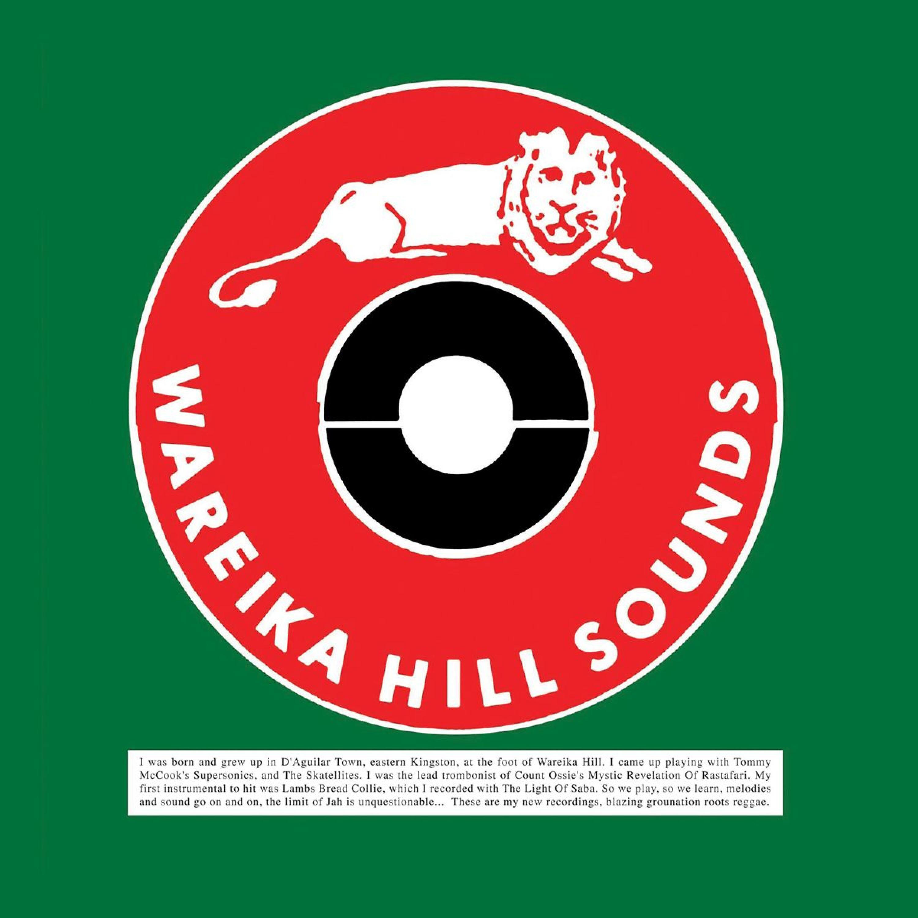 Wareika Hill Sounds - Uhuru Pujama