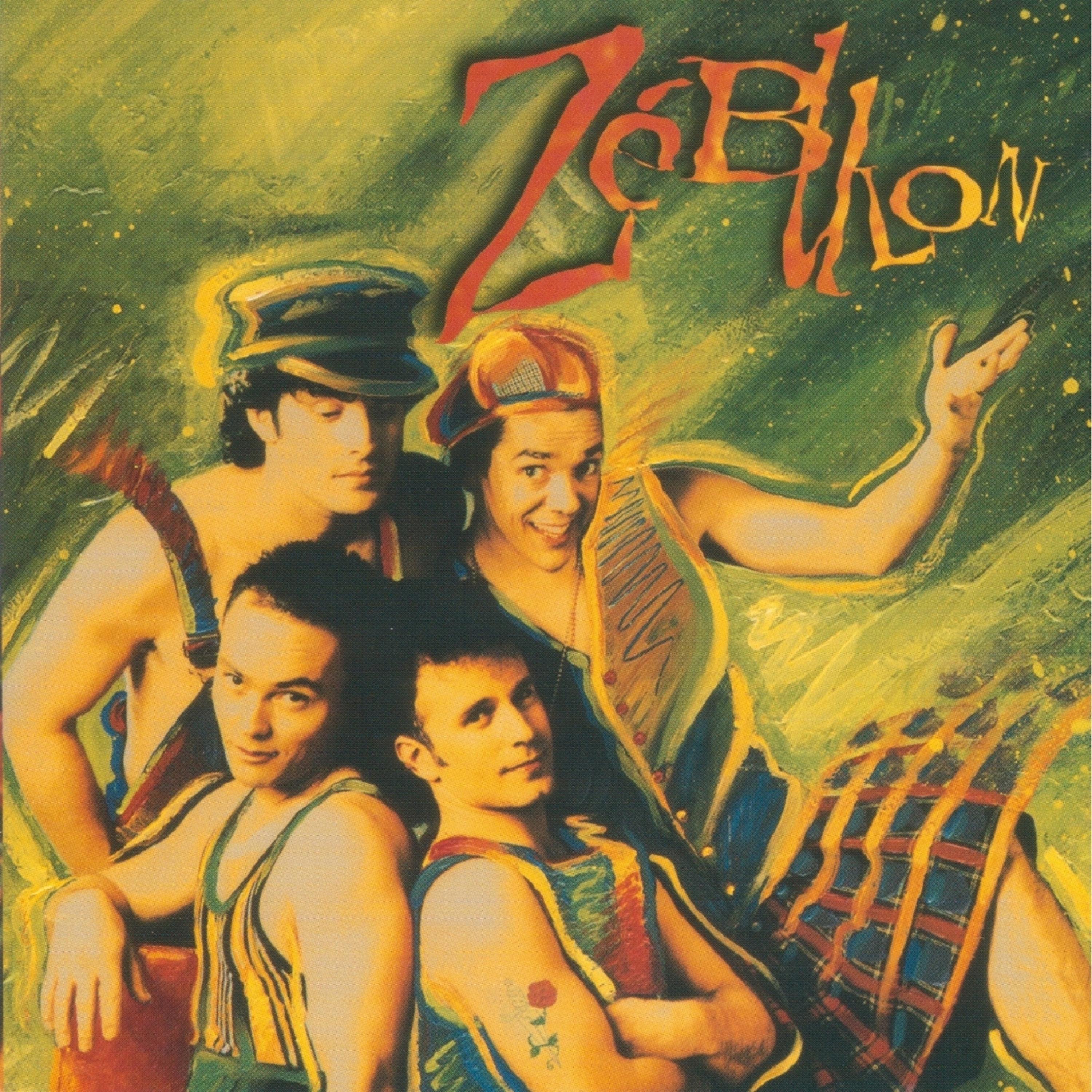 Постер альбома Zébulon