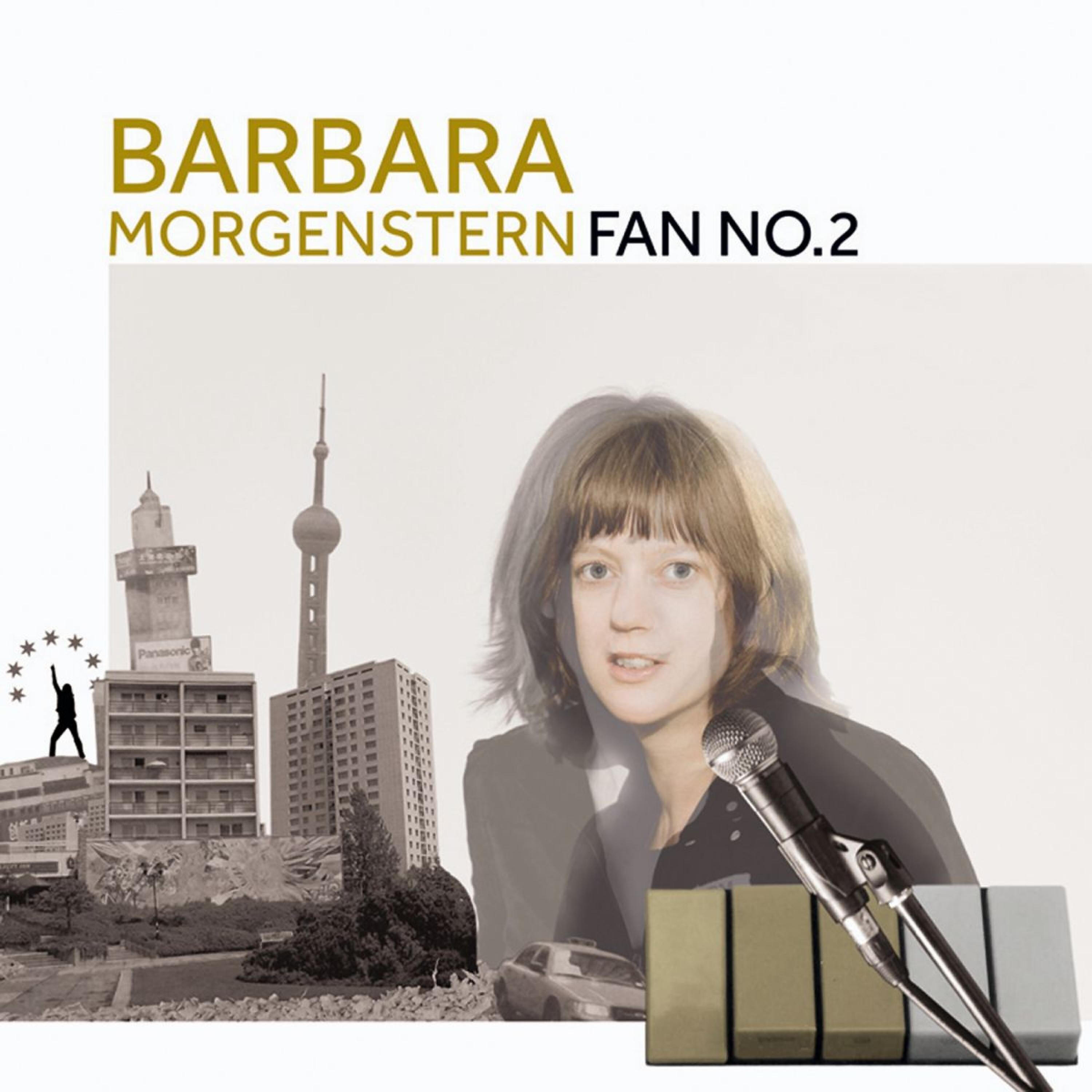 Barbara Morgenstern - Im Wiederhall
