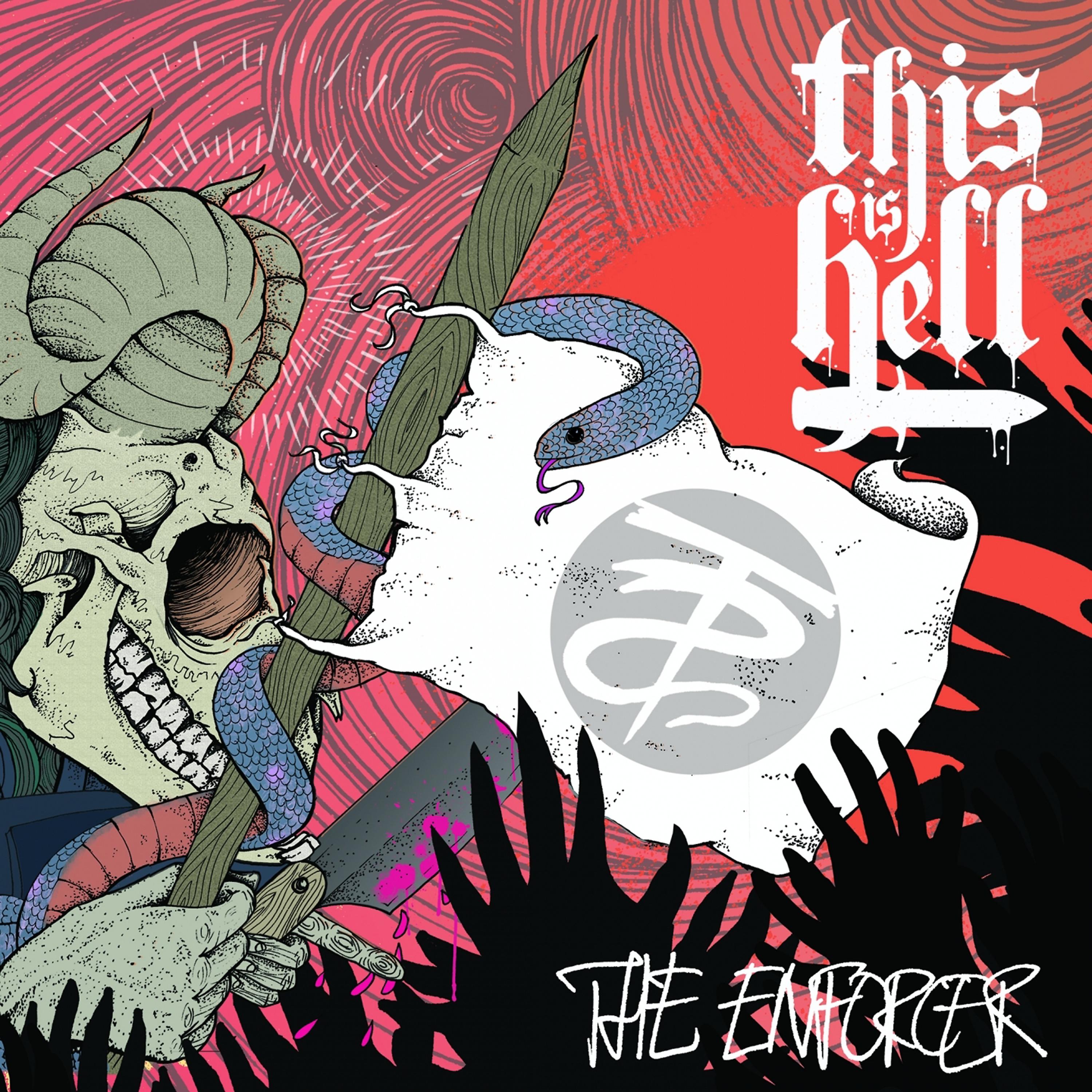 Постер альбома The Enforcer