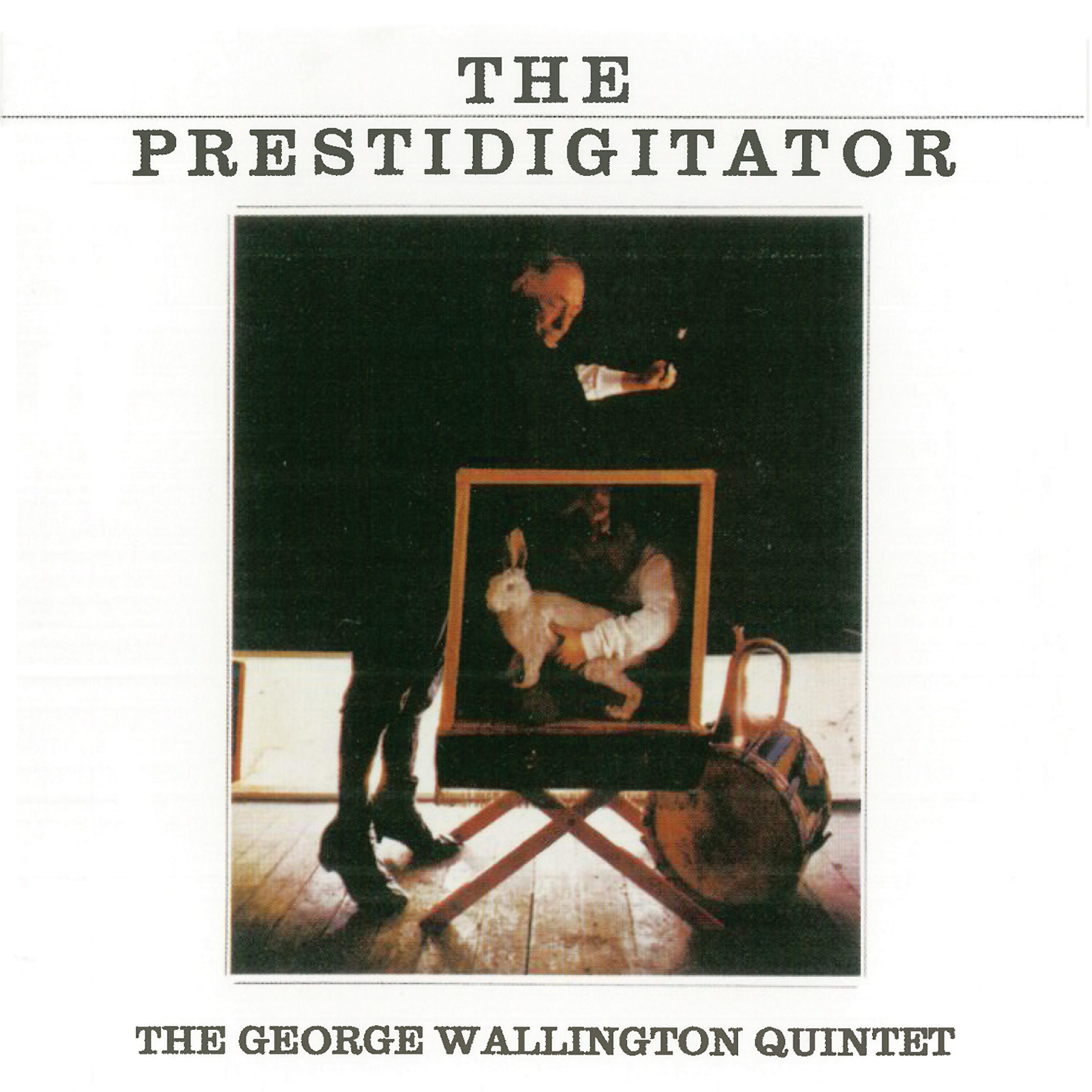 George Wallington - Composin' at the Composer (Remastered)