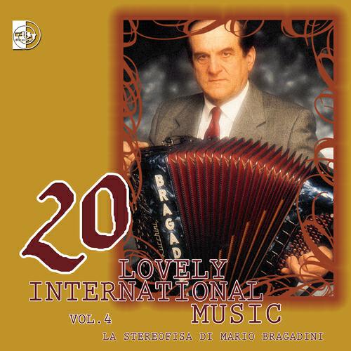 20 Lovely International Music Band - Il cielo di Rio