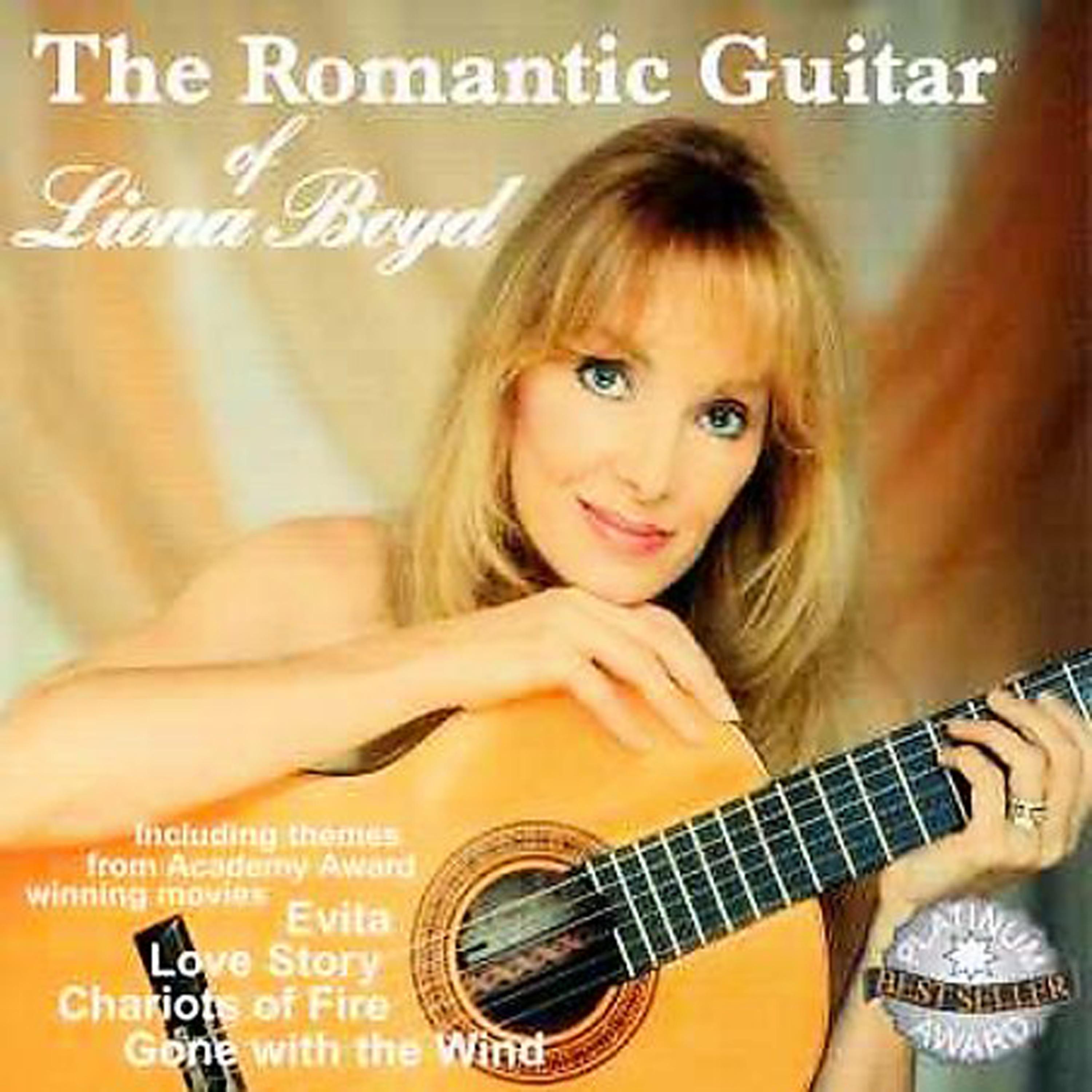 Постер альбома The Romantic Guitar Of Liona Boyd