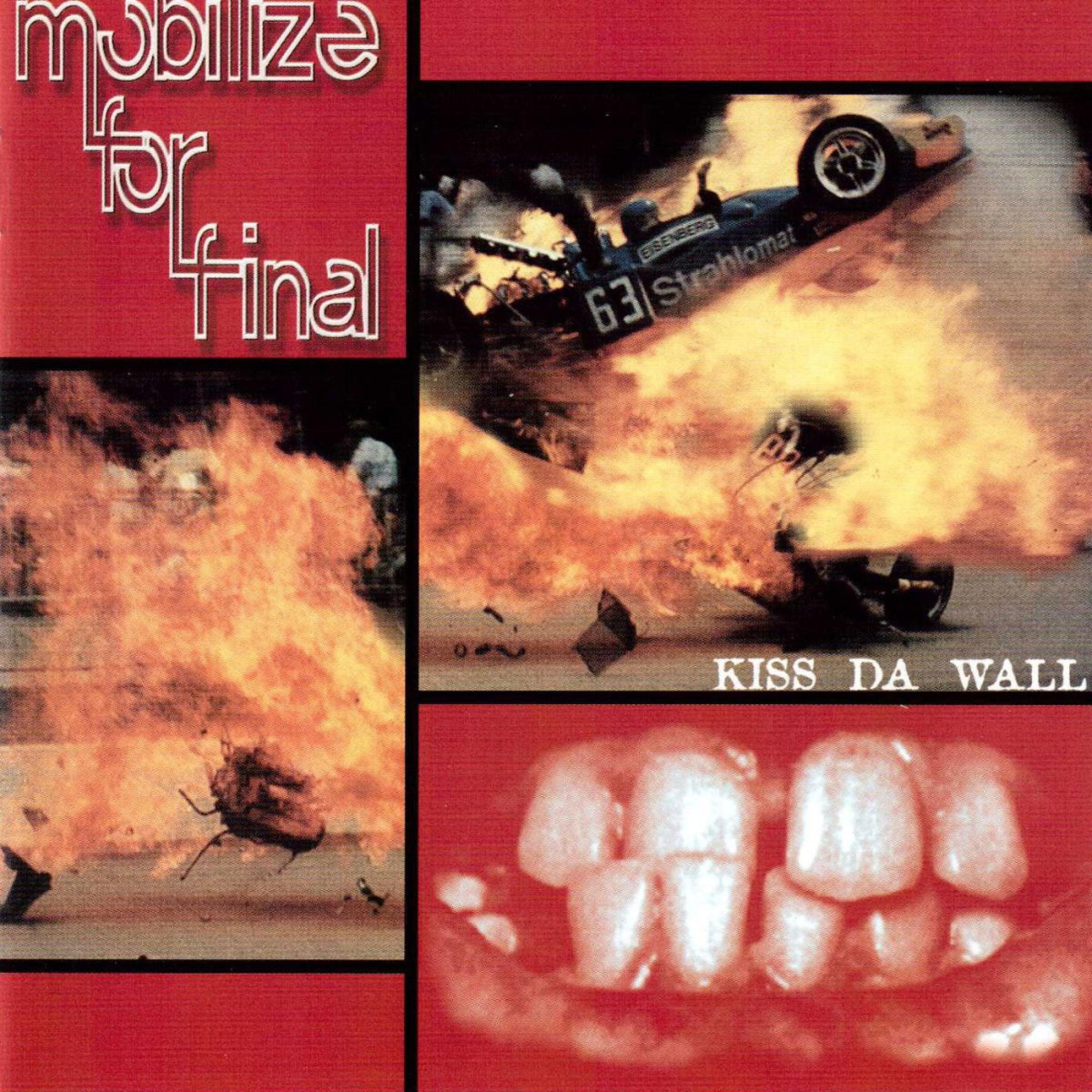 Постер альбома Kiss da Wall