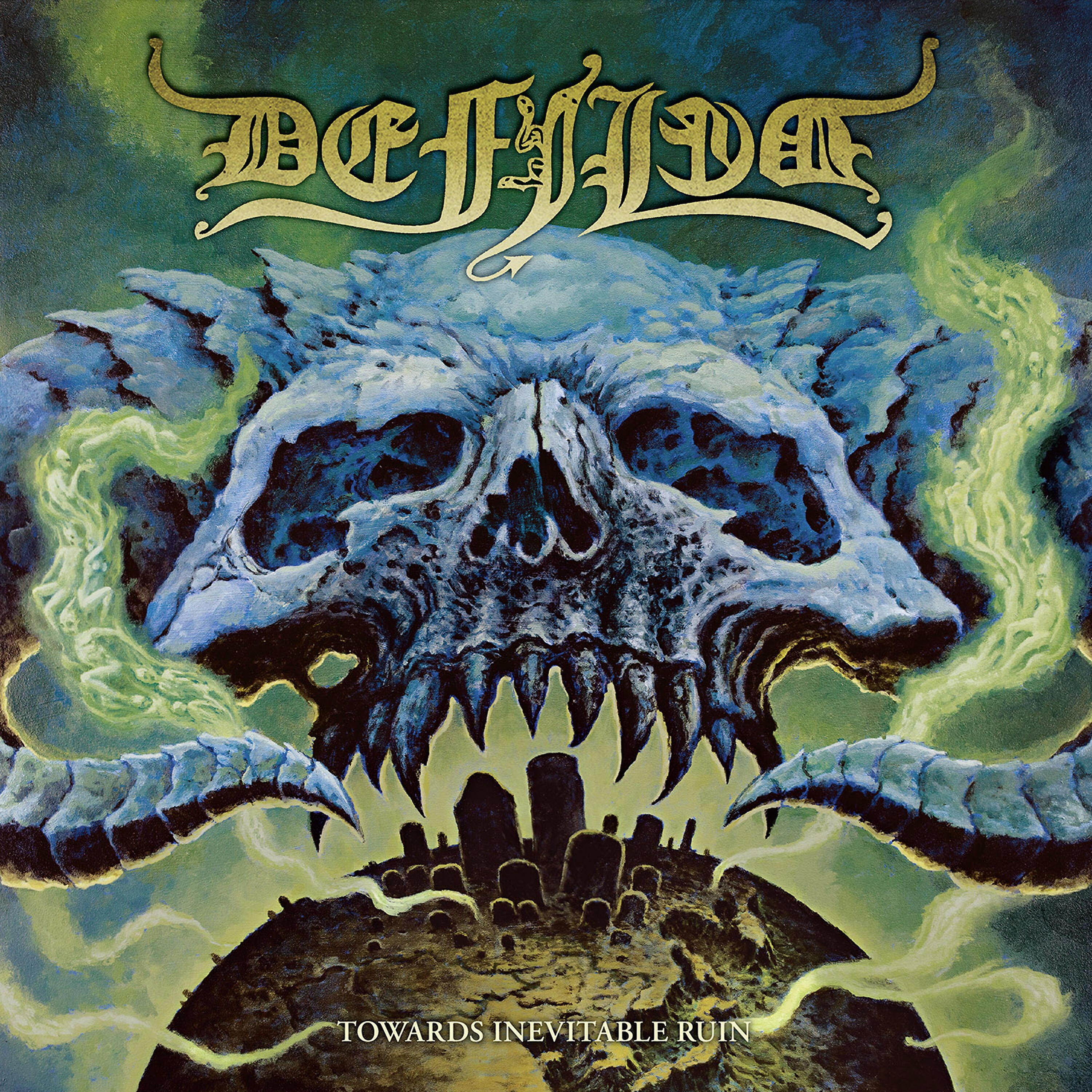 DEFILED - Defiled (Bonus Track)