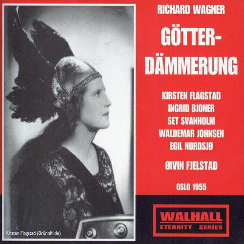 Oivin Fjelstad - Götterdämmerung: Act 1 - Hier Sitz' ich Zur Wacht