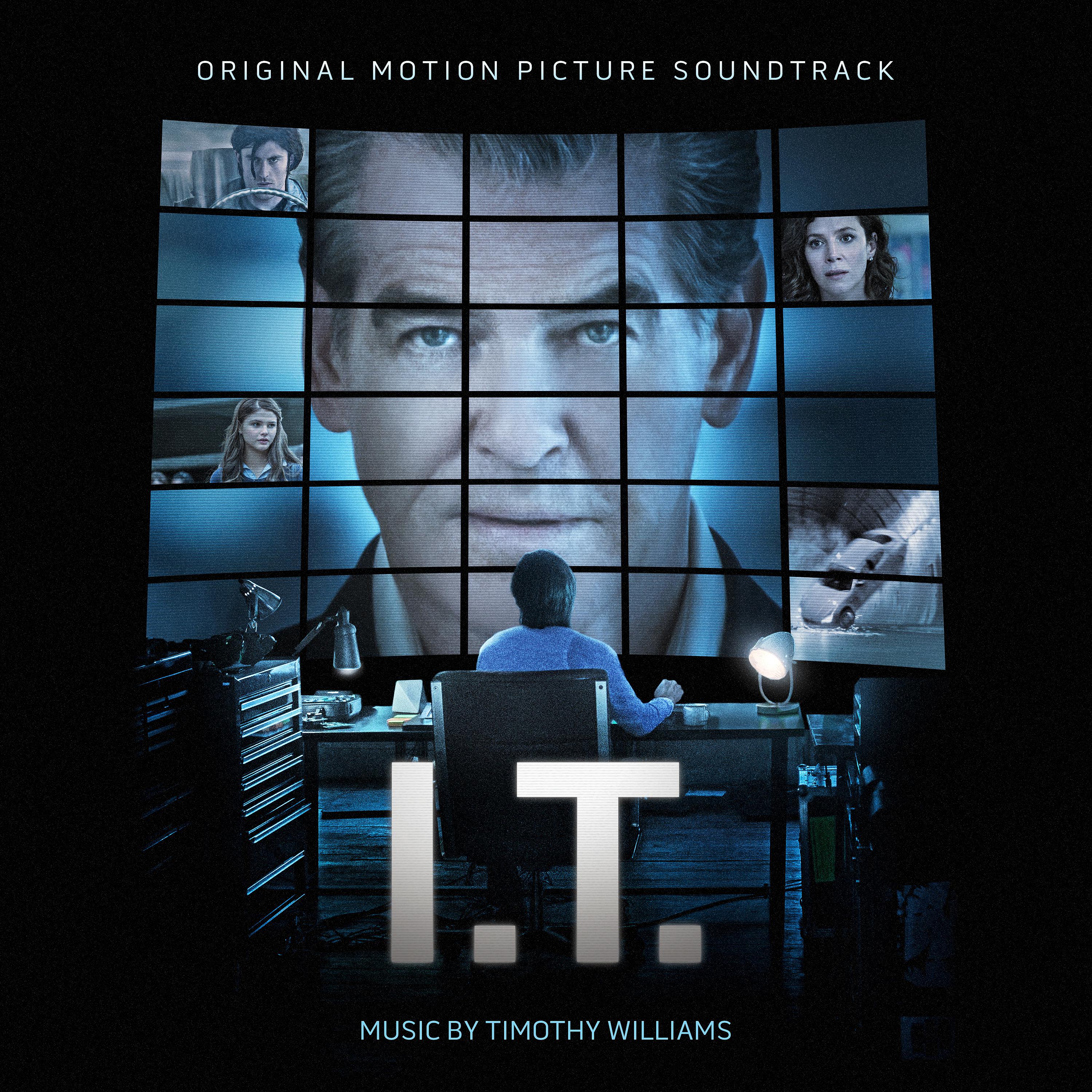 Постер альбома I.T. (Original Motion Picture Soundtrack)