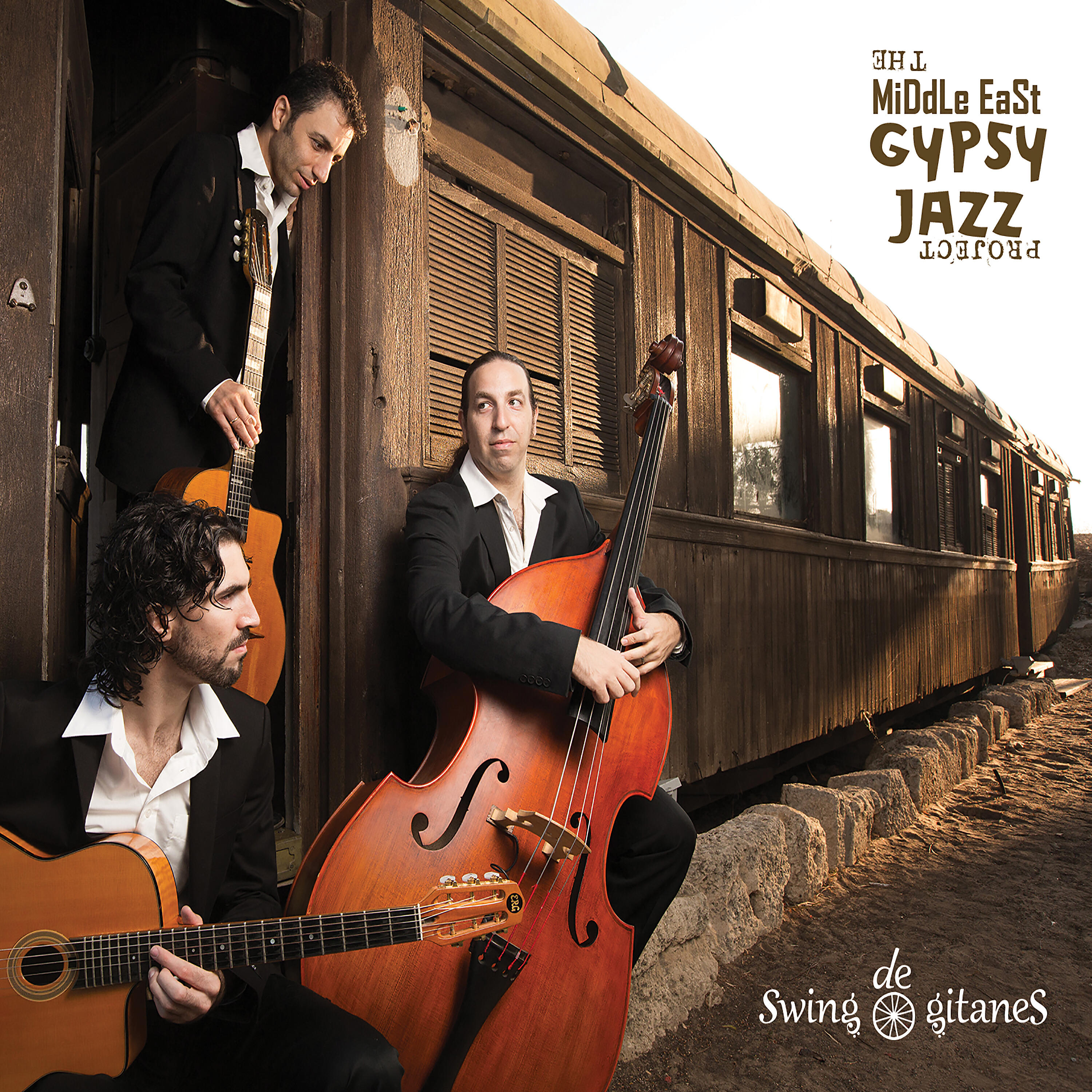 Swing De Gitanes - Bish Gada