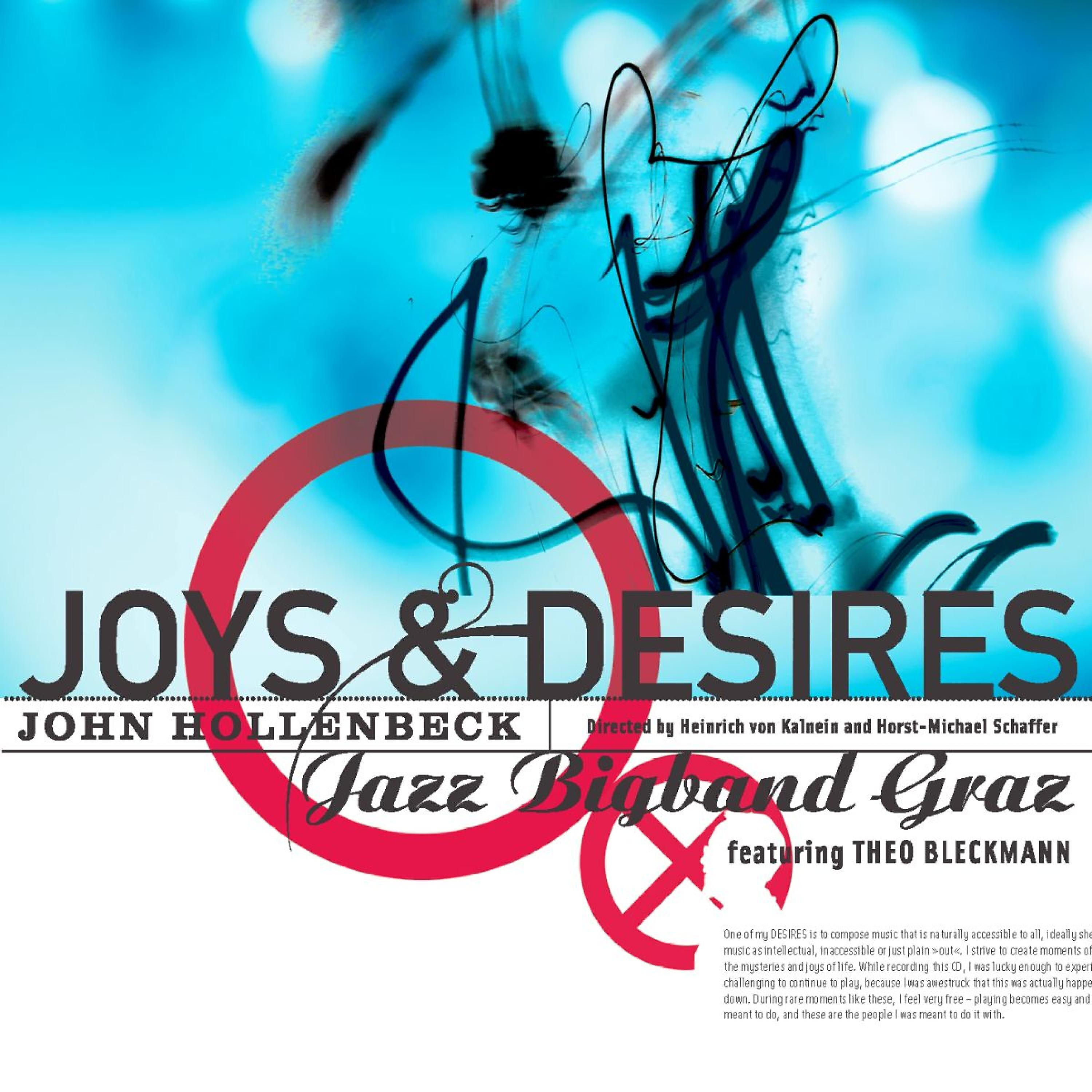 John Hollenbeck - Joys & Desires #1 - Jazz Envy
