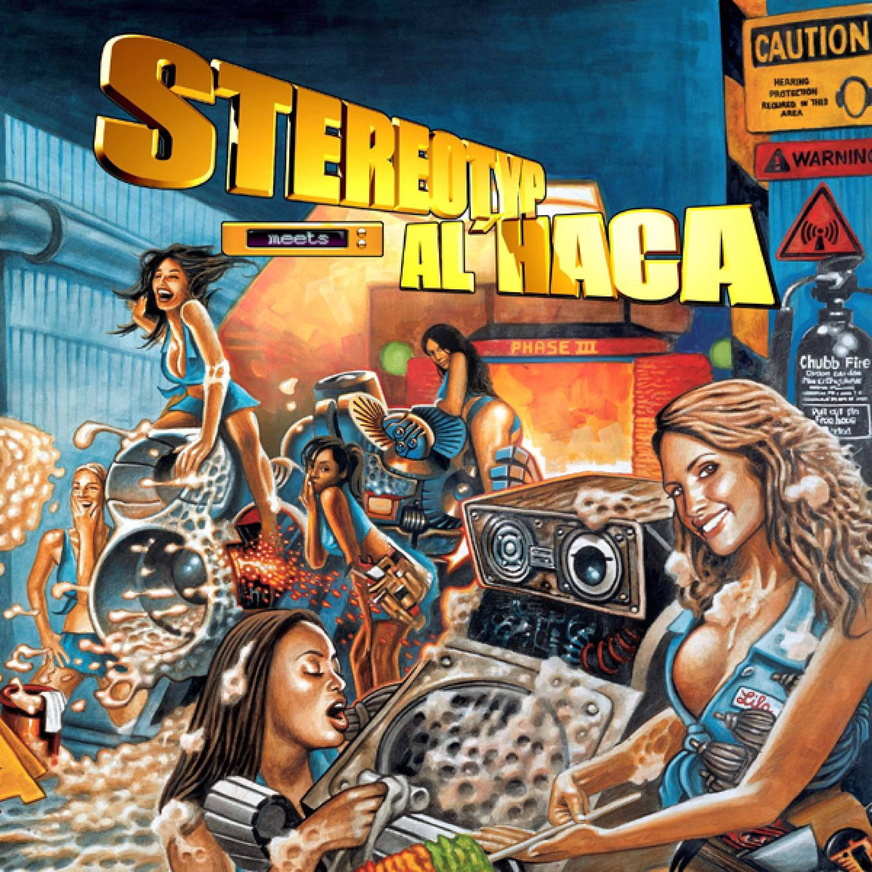 Stereotyp Meets Al Haca - Iration