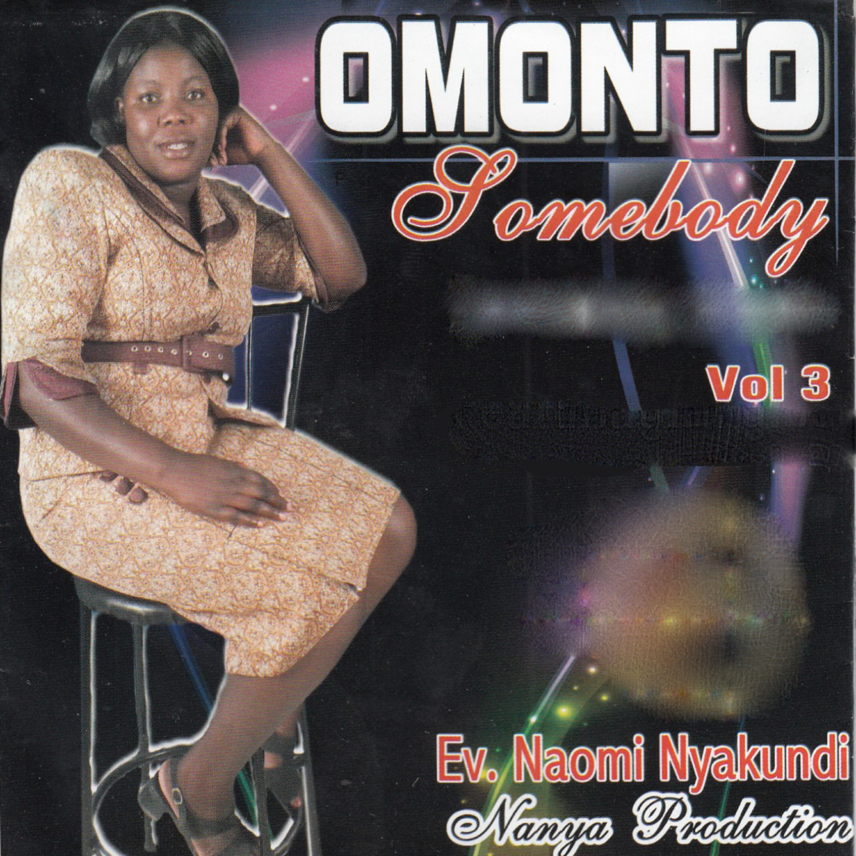 Ev. Naomi Nyakundi - Mtoleeni Bwana