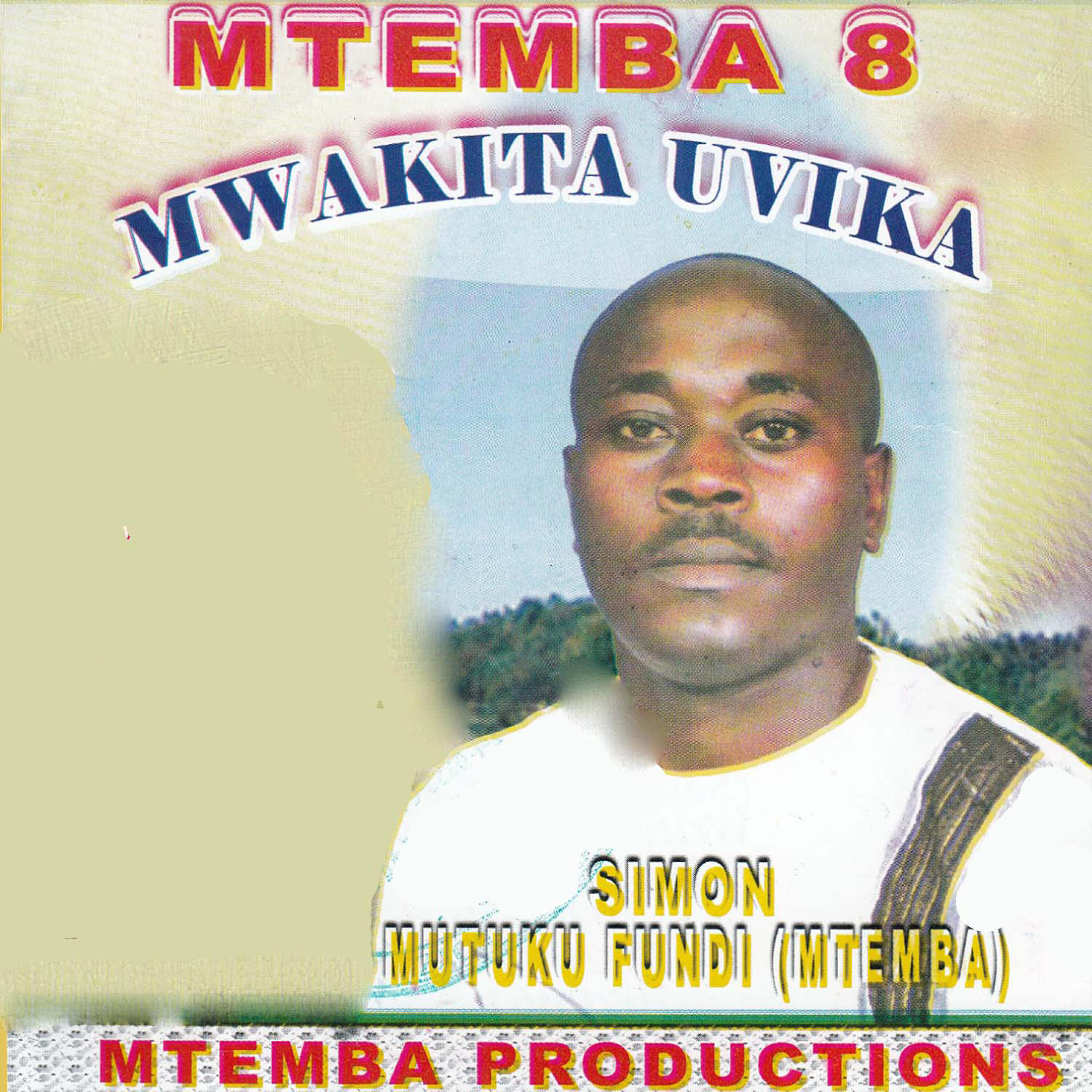 Simon Mutuku Fundi - Andu Maitu