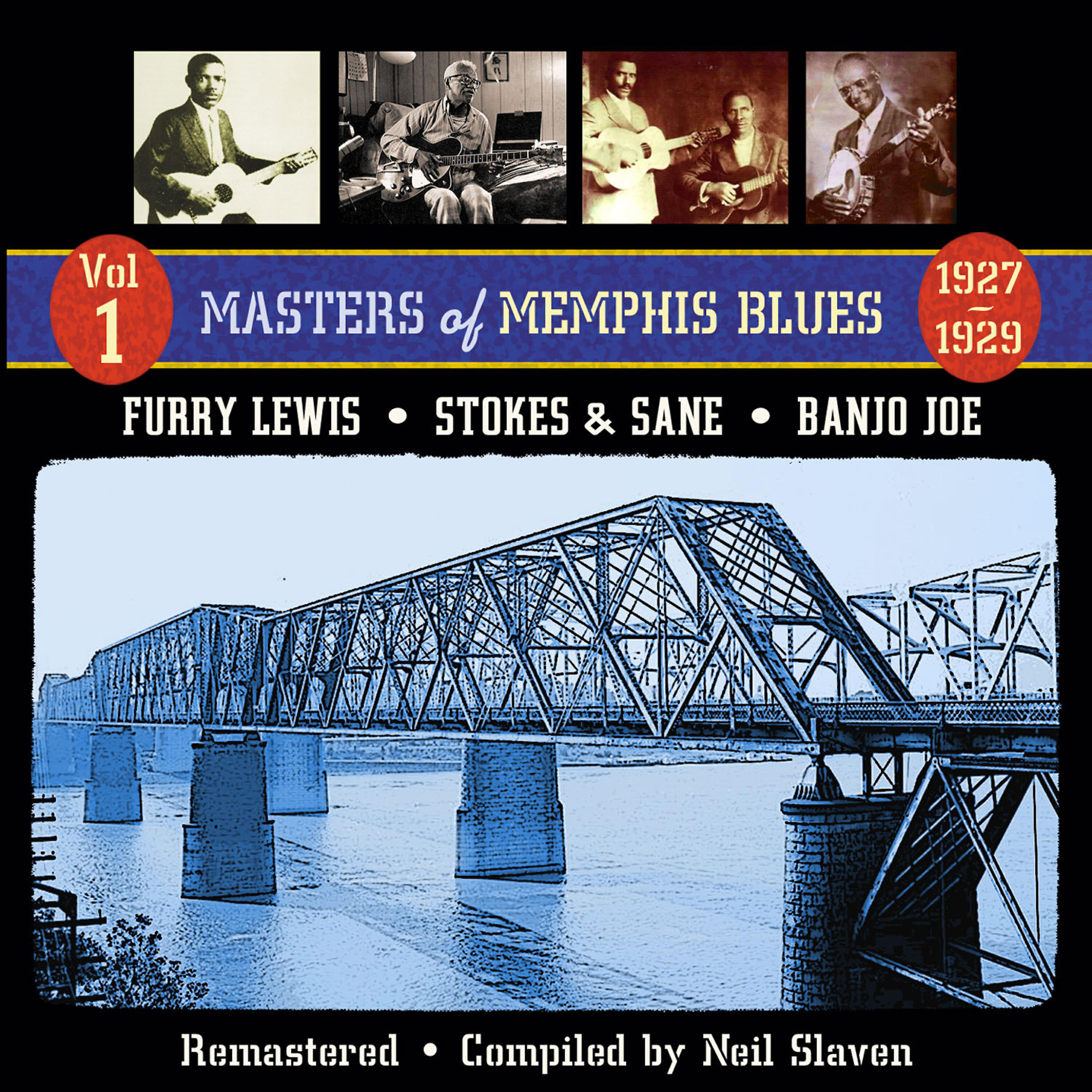 Furry Lewis - Billy Lyons and Stack O' Lee
