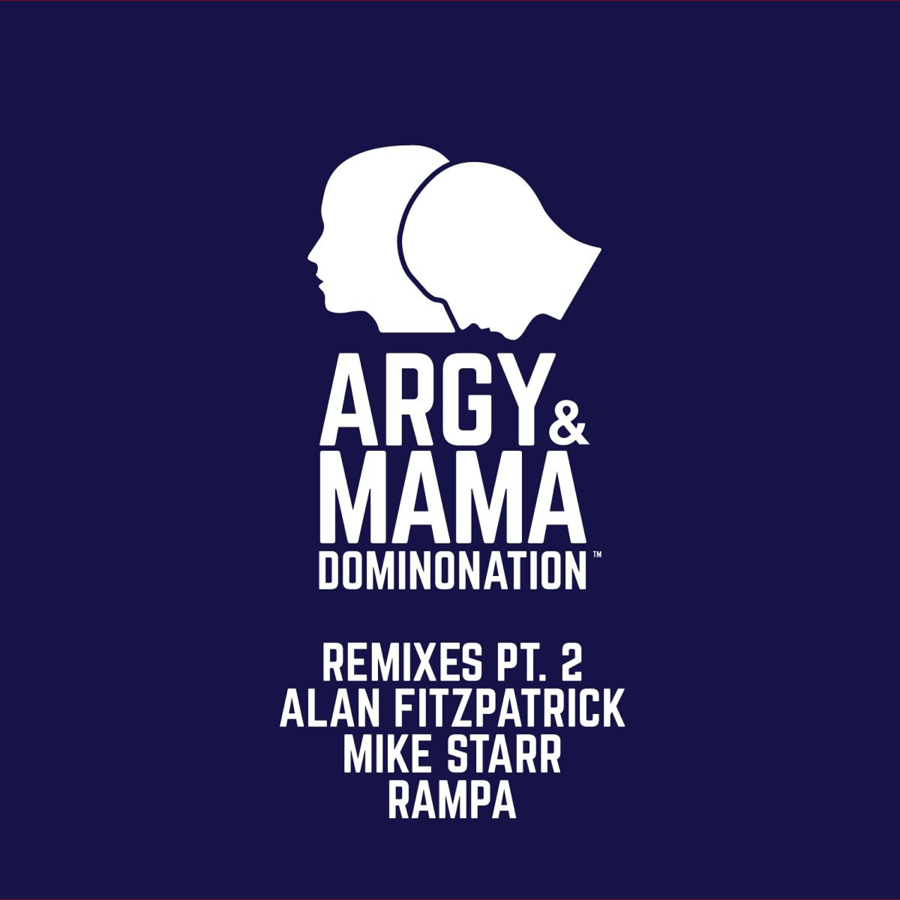 ARGY - Without Me (Alan Fitzpatrick Remix)