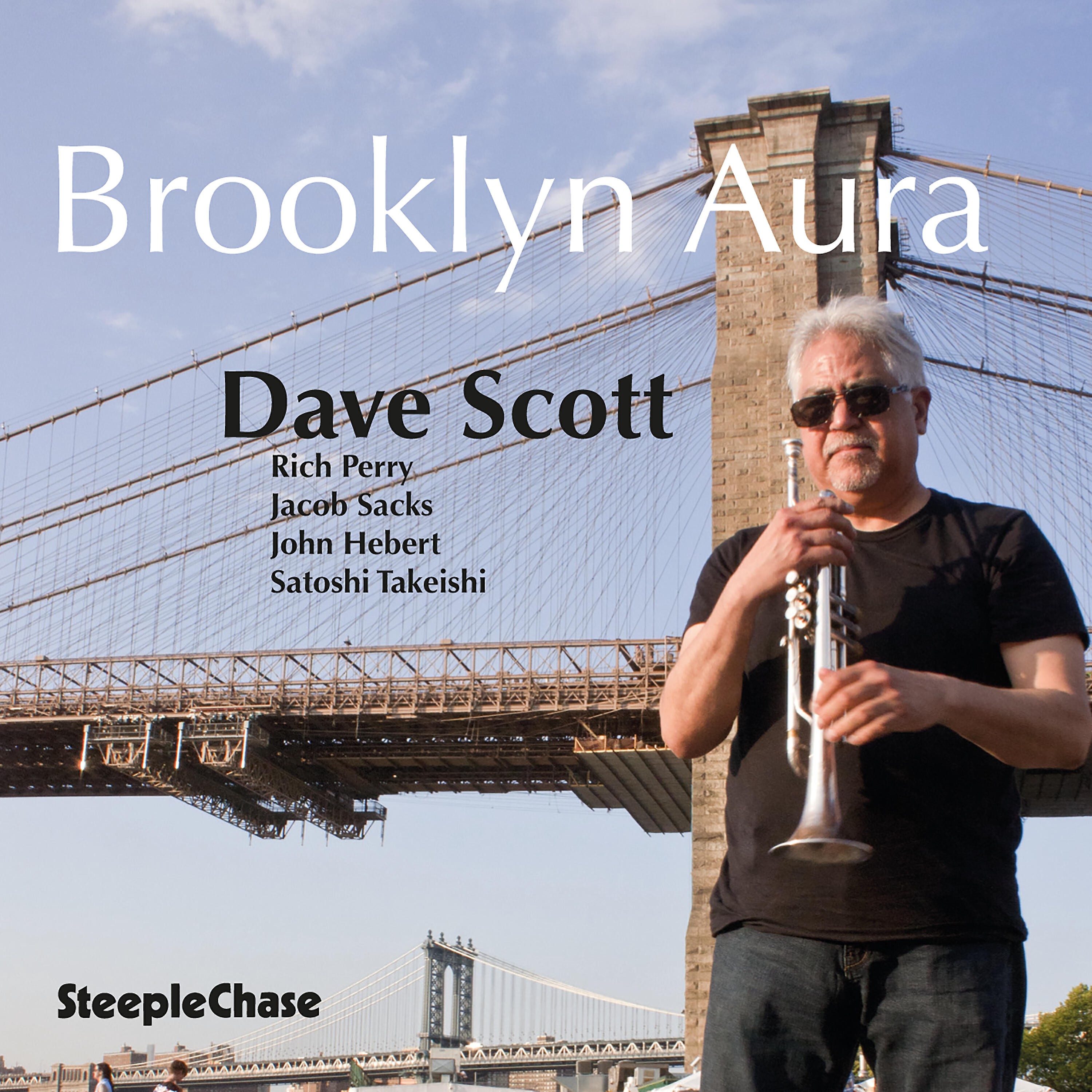 Rich Perry - Brooklyn Aura
