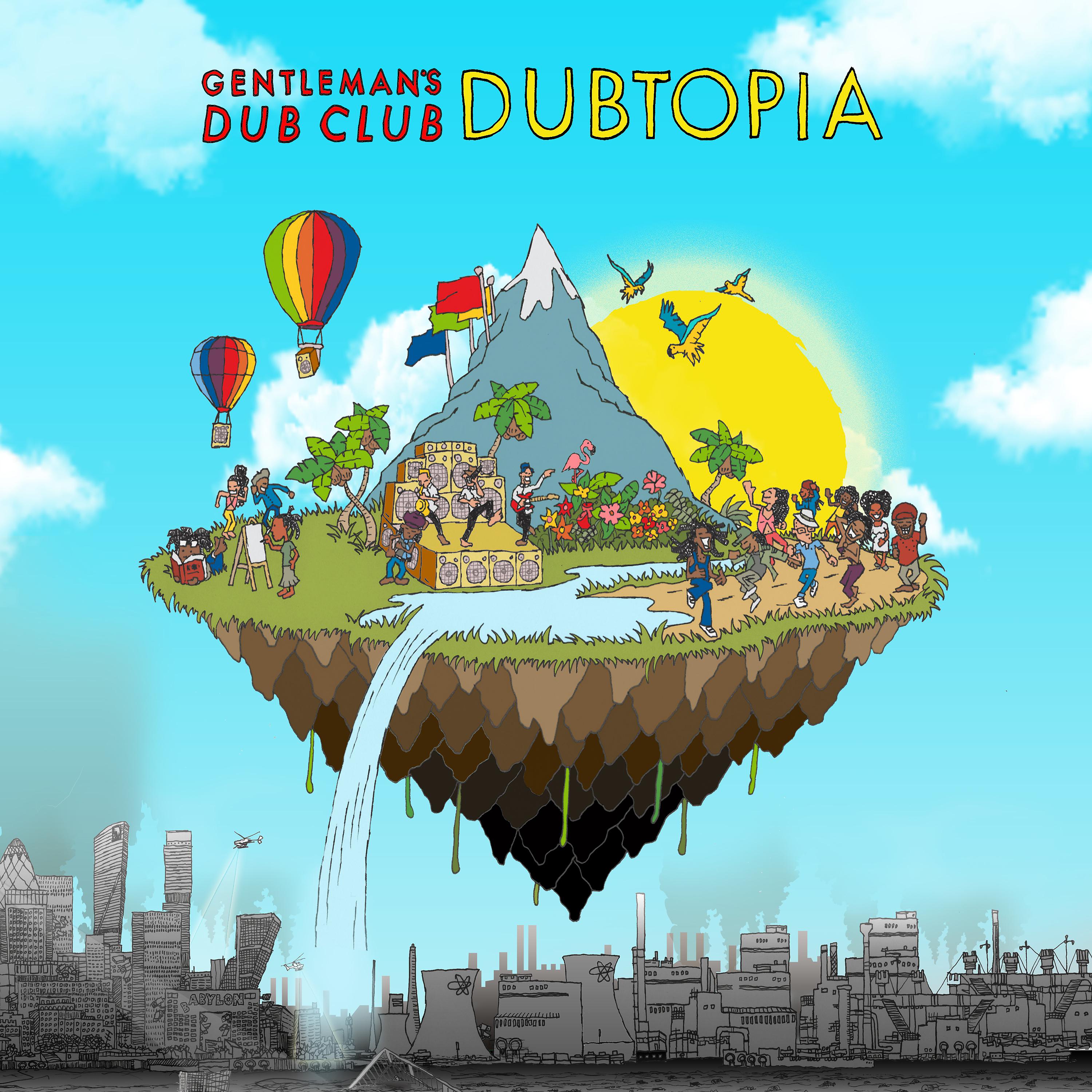 Постер альбома Dubtopia