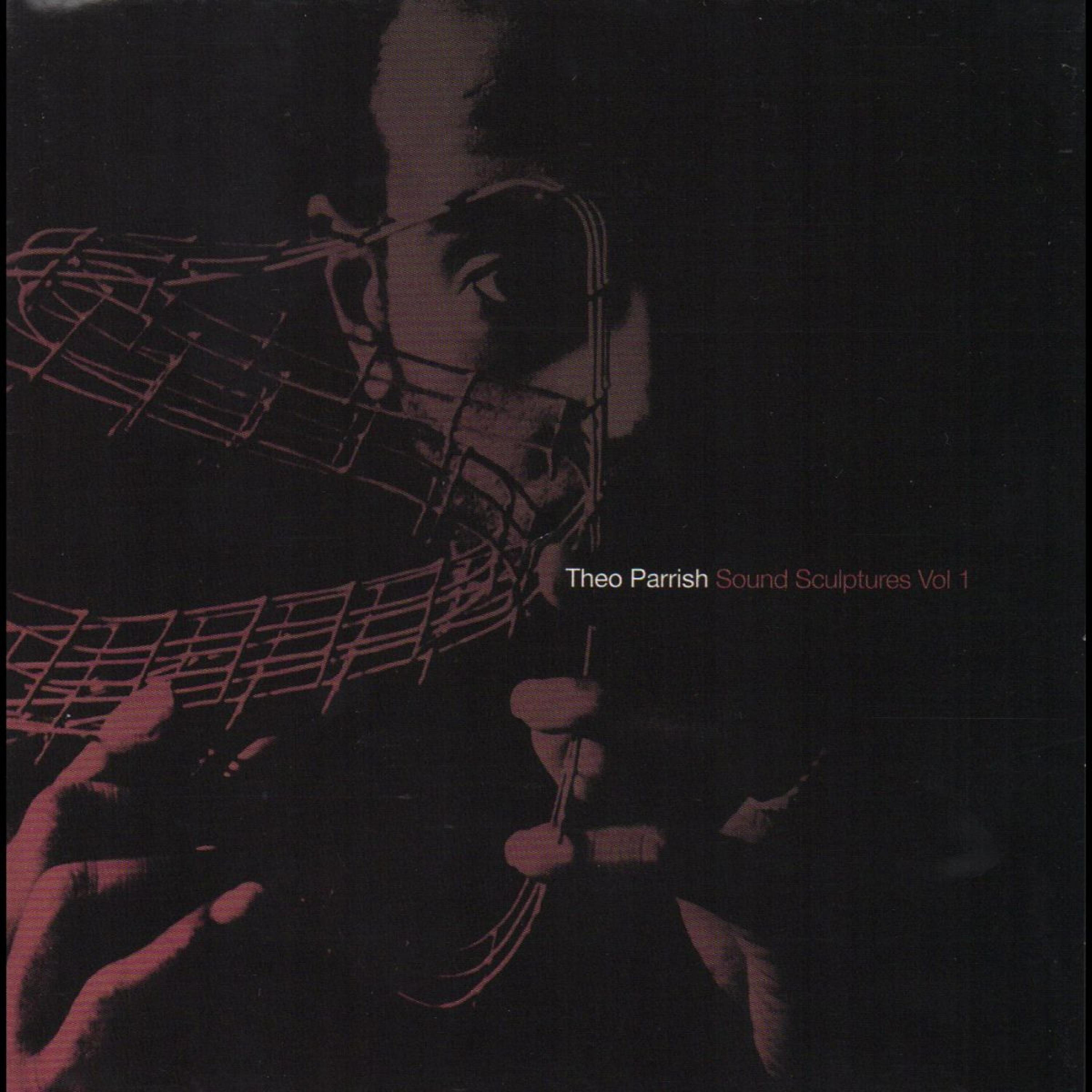 Theo Parrish - Still Love Still Happiness / Whowhohehe