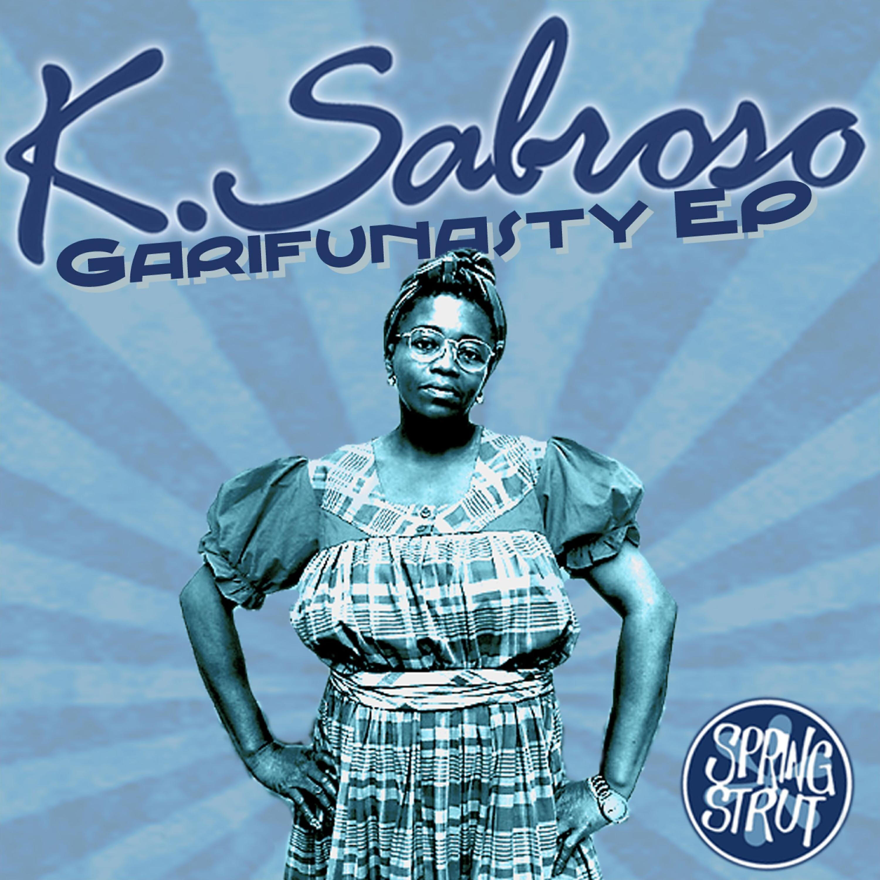 K. Sabroso - Take Five (Wesley Clay Interpretation)