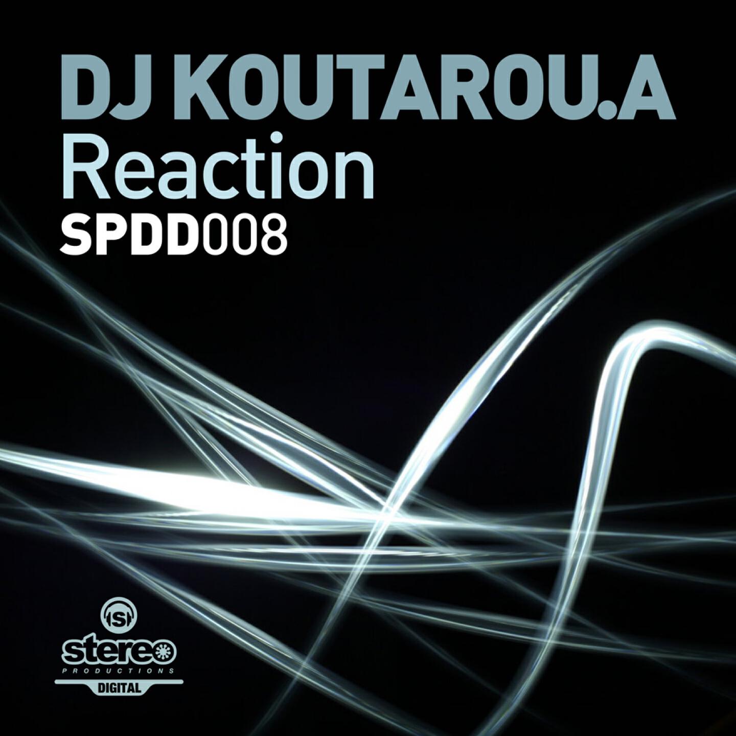 DJ Koutarou.A - Reaction (Deep  Tech Mix)