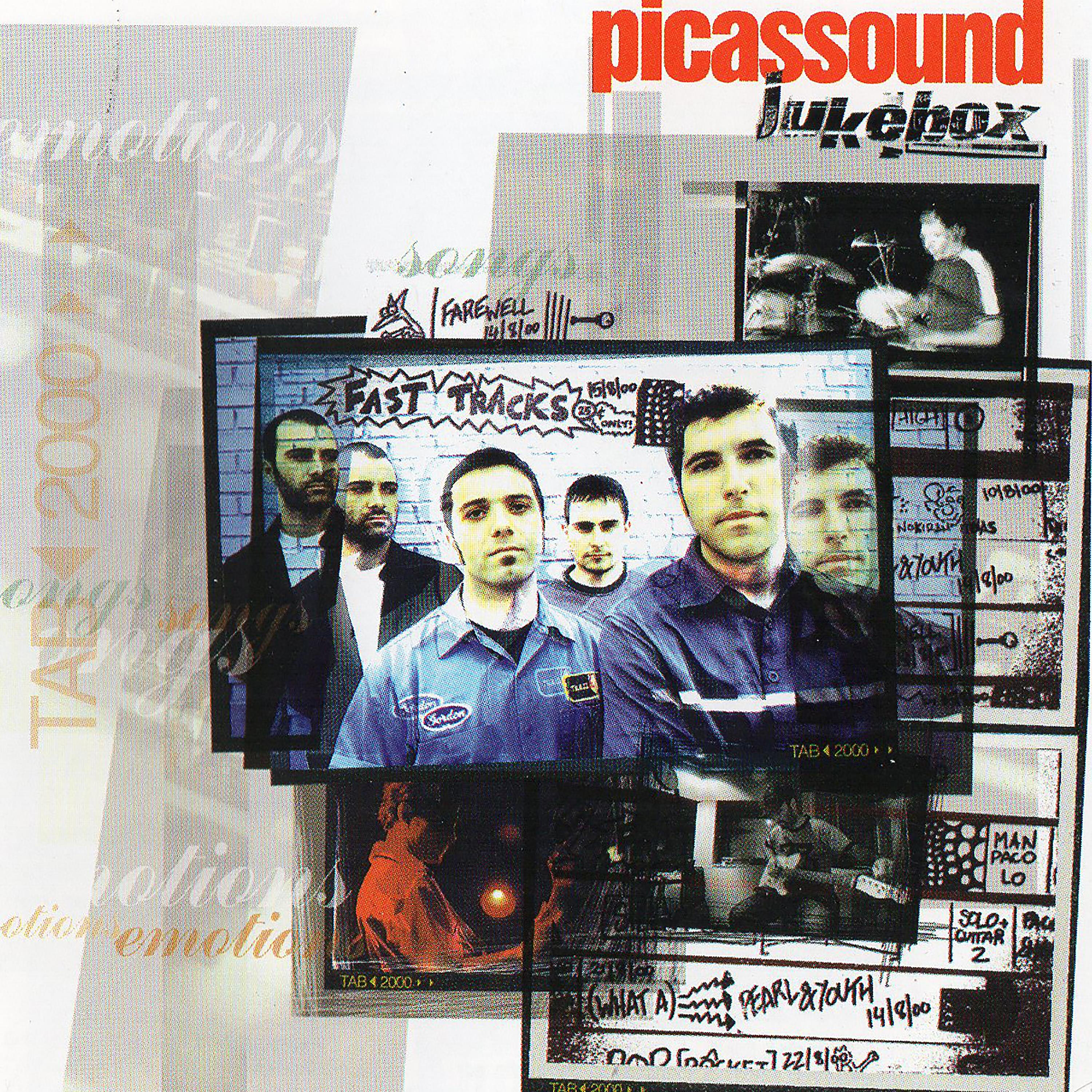 Picassound - Fast Tracks