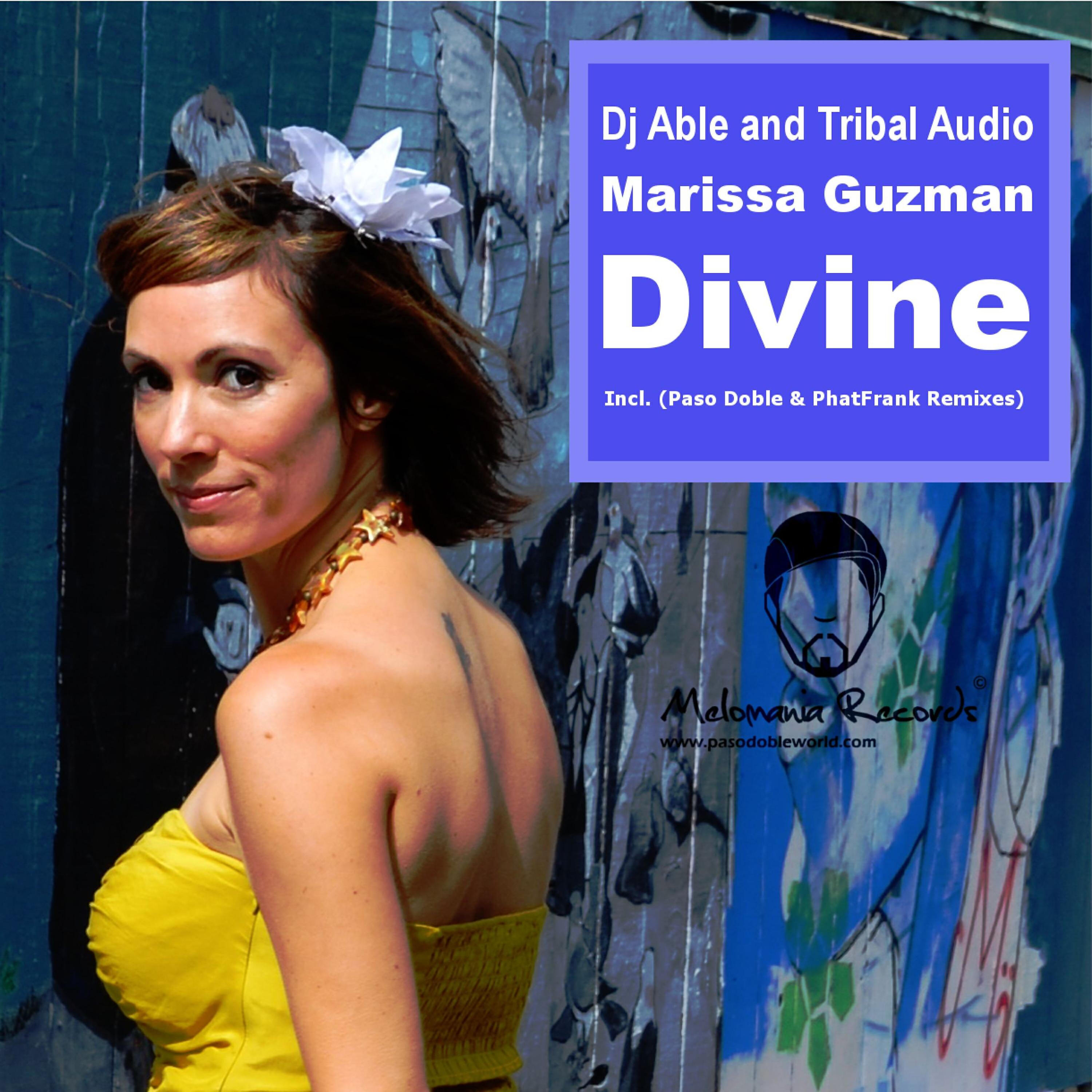DJ Able - Divine (Paso Doble Melomania Remix)