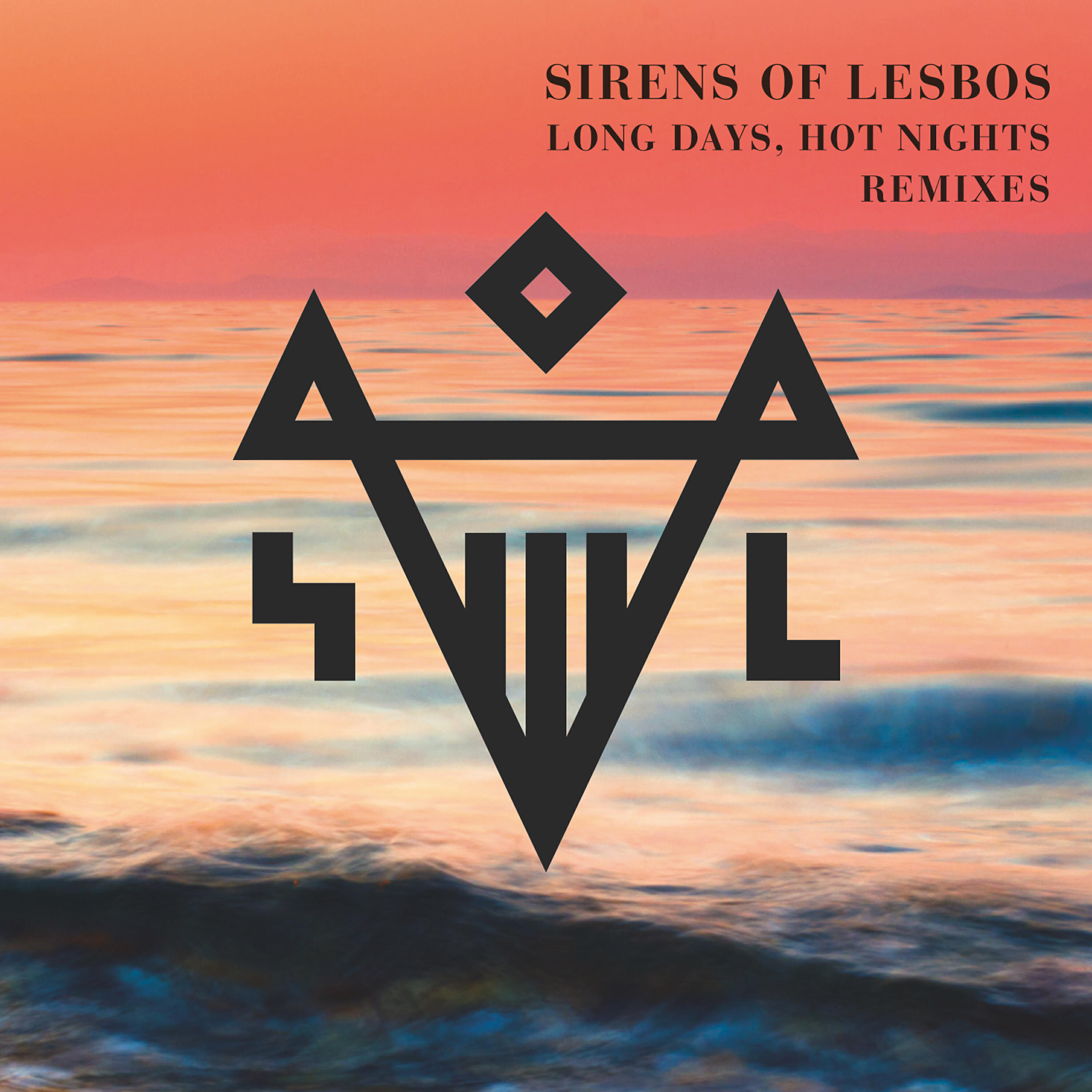Sirens Of Lesbos - Long Days, Hot Nights (Fred Falke Radio Edit)
