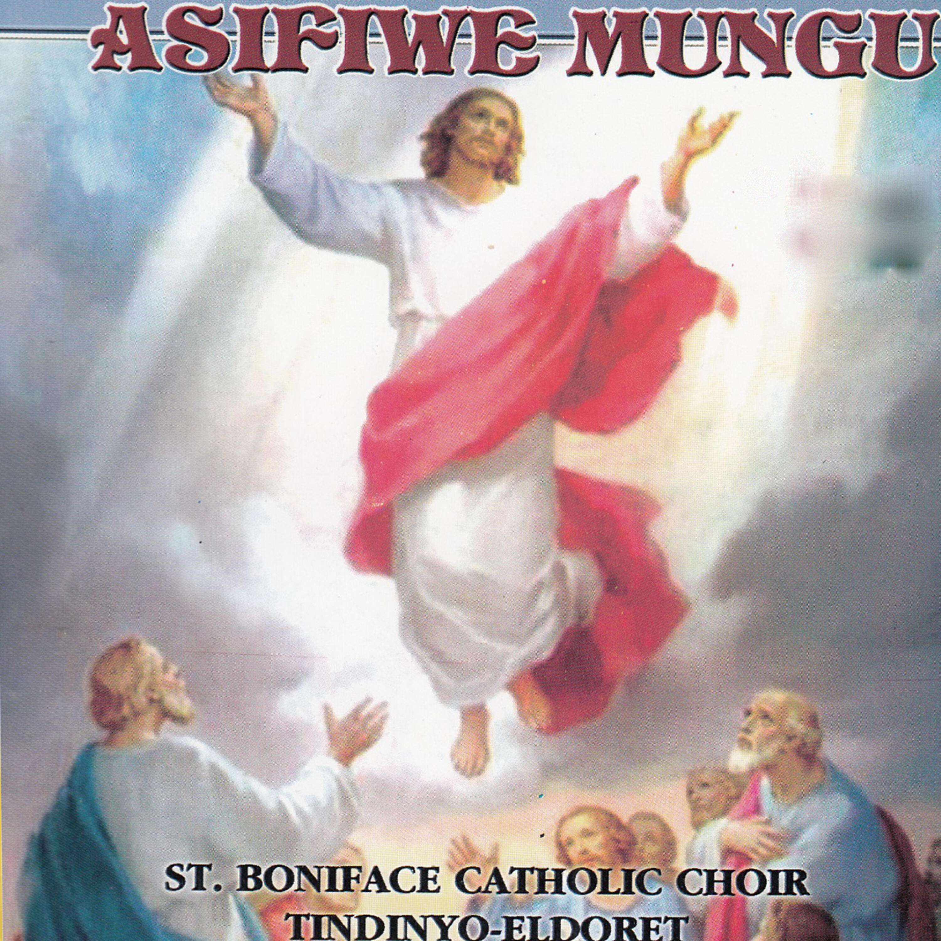 St.Boniface Catholic Choir Tindinyo  Eldoret - Rudisheni Talanta