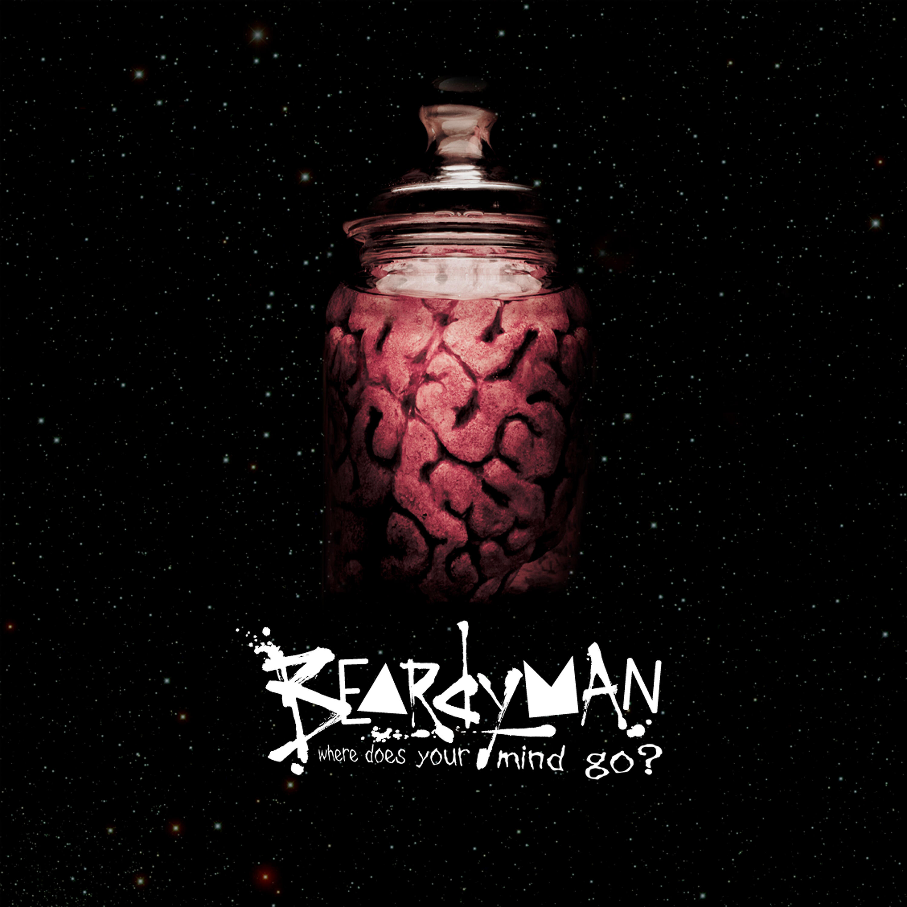 Beardyman - Where Does Your Mind Go? (Beardyman's Samba-Smack Re-Spew)