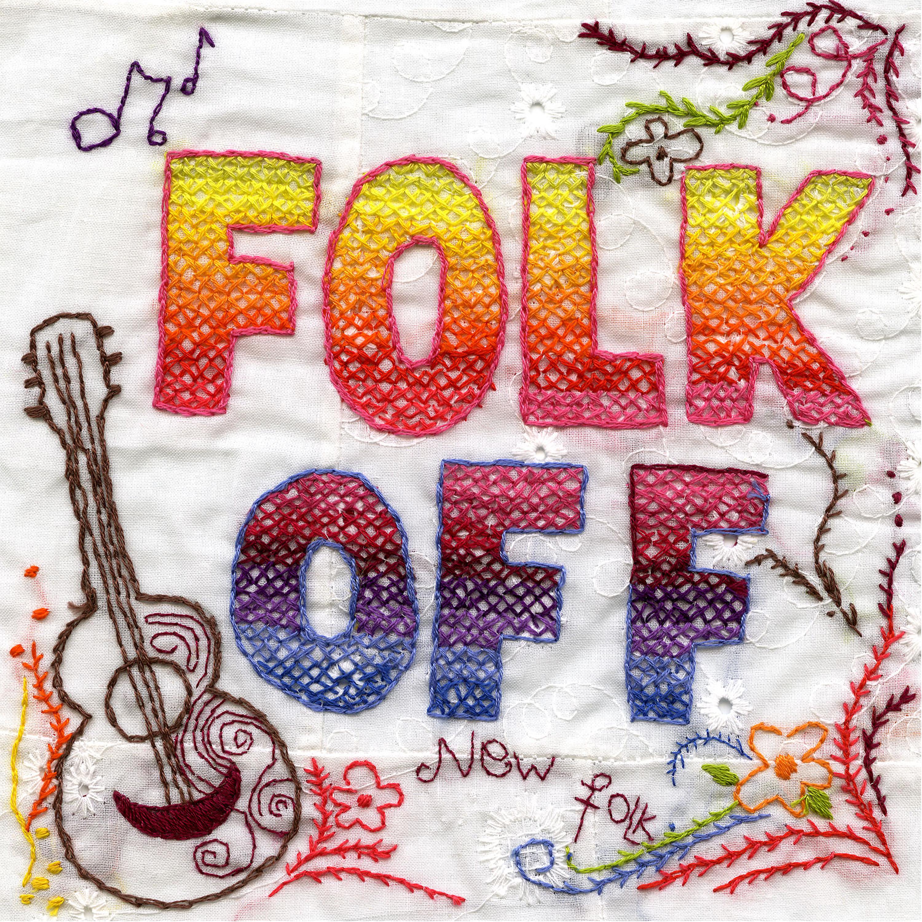 Постер альбома Folk Off! (Compiled by Rob da Bank)