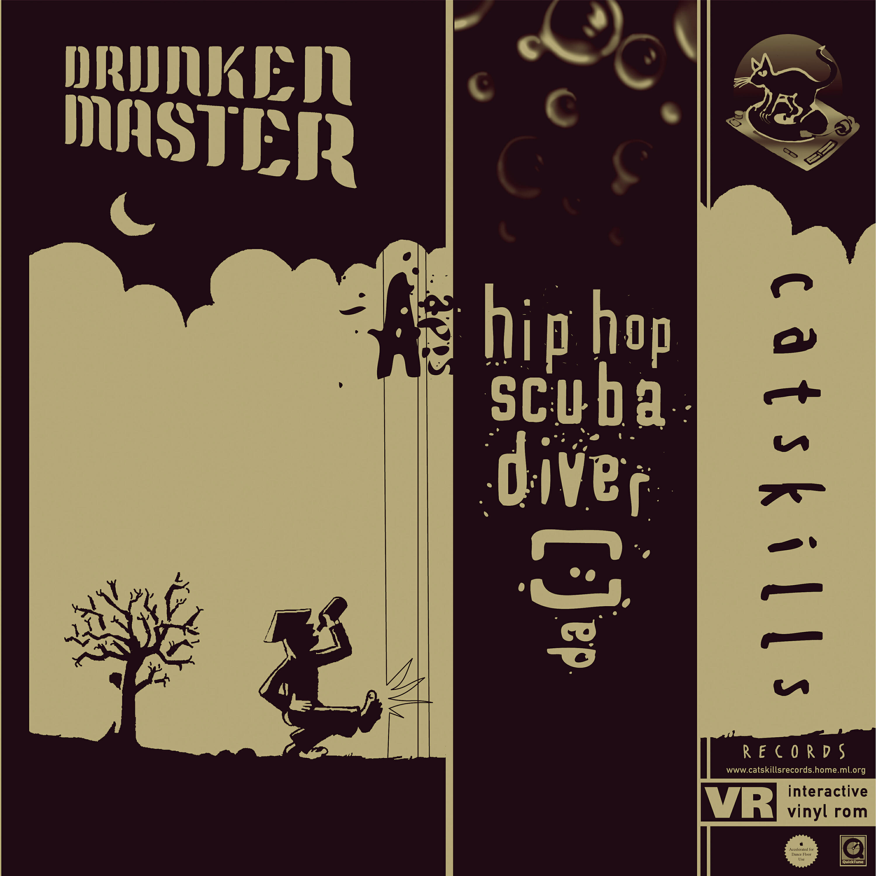 Drunken Master - Flip Flop Scuba Diver (Red Shift Remix)