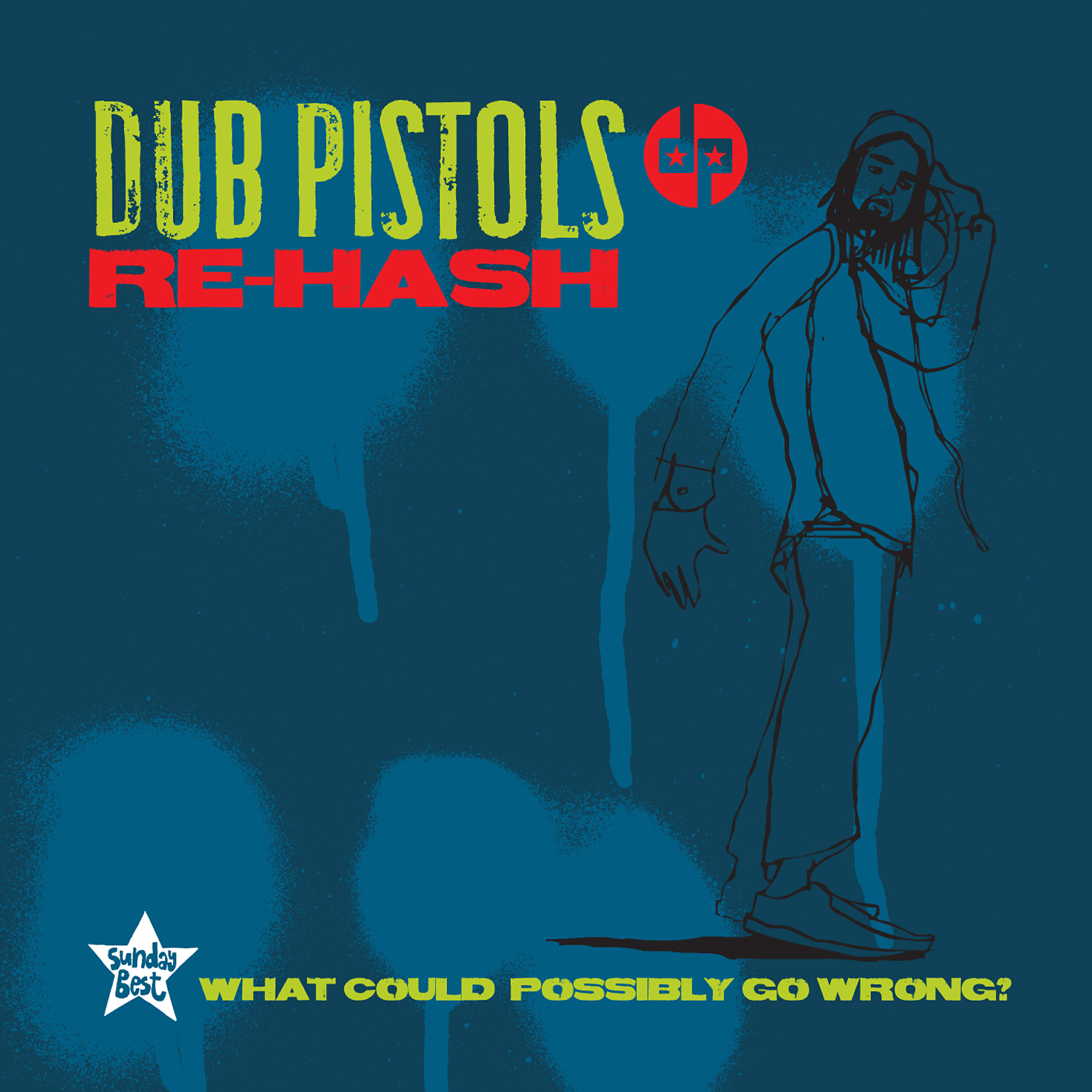 Dub Pistols - Ganja (Sangers & Rah Remix)