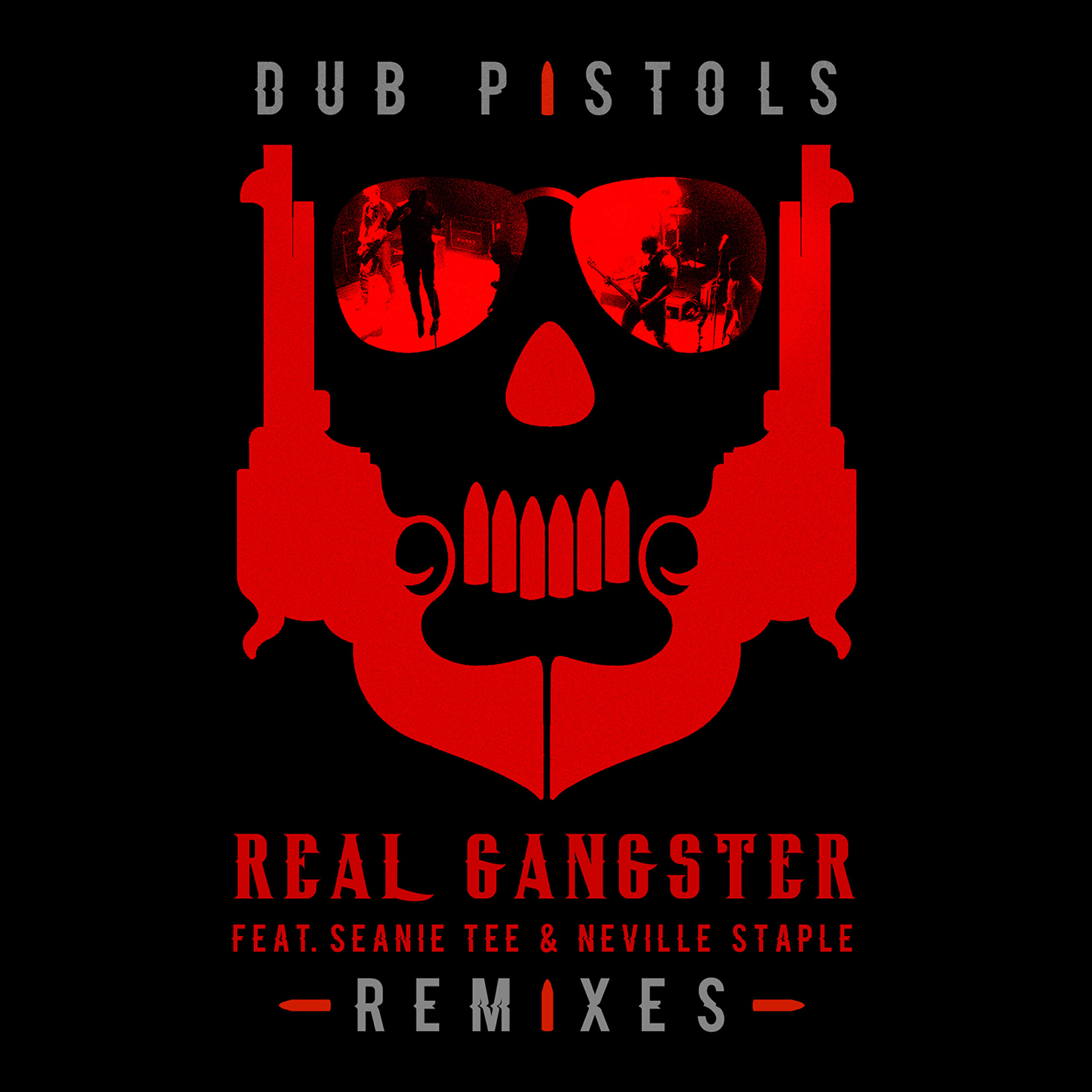 Dub Pistols - Real Gangster (Madaski Remix)