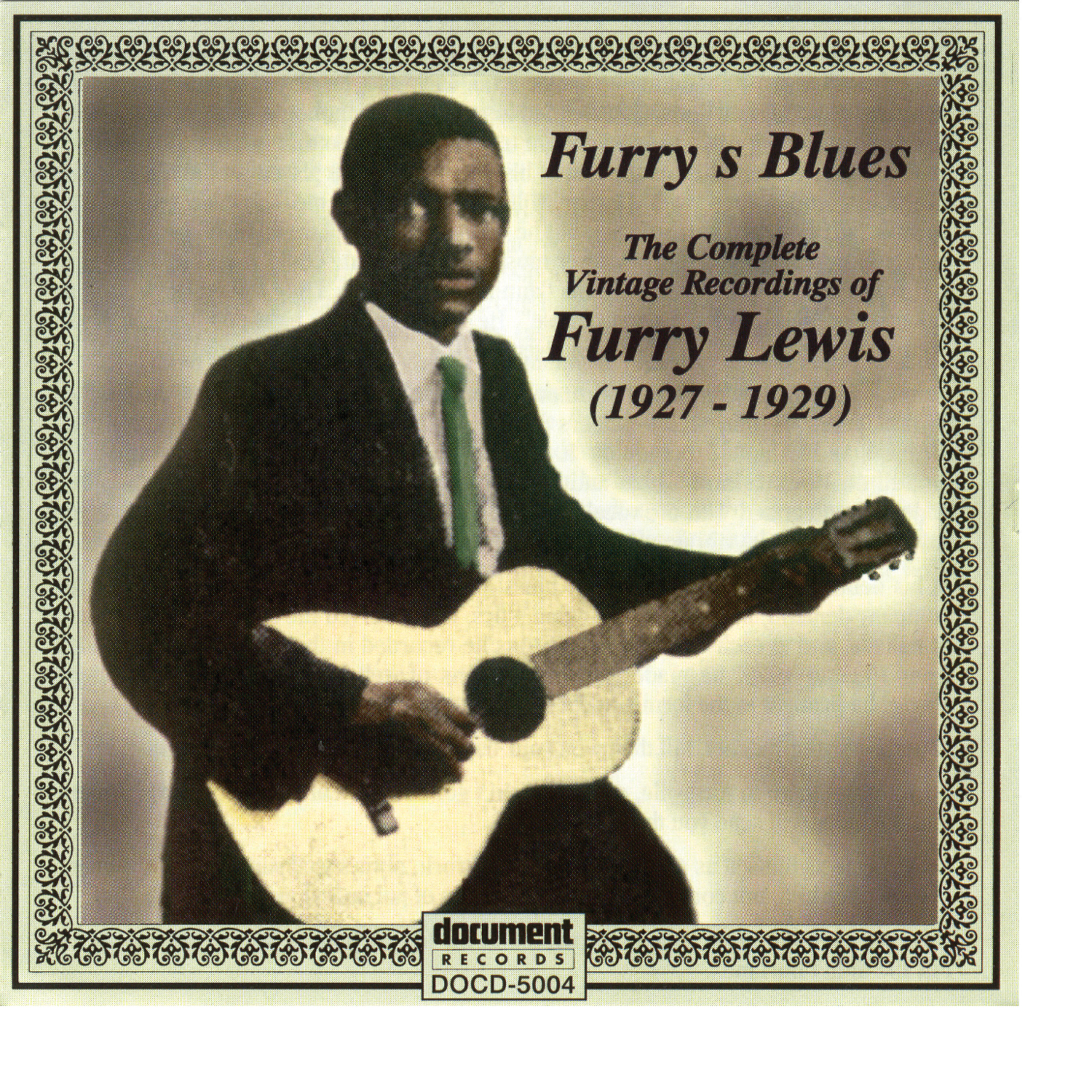 Furry Lewis - Billy Lyons And Stack O'lee