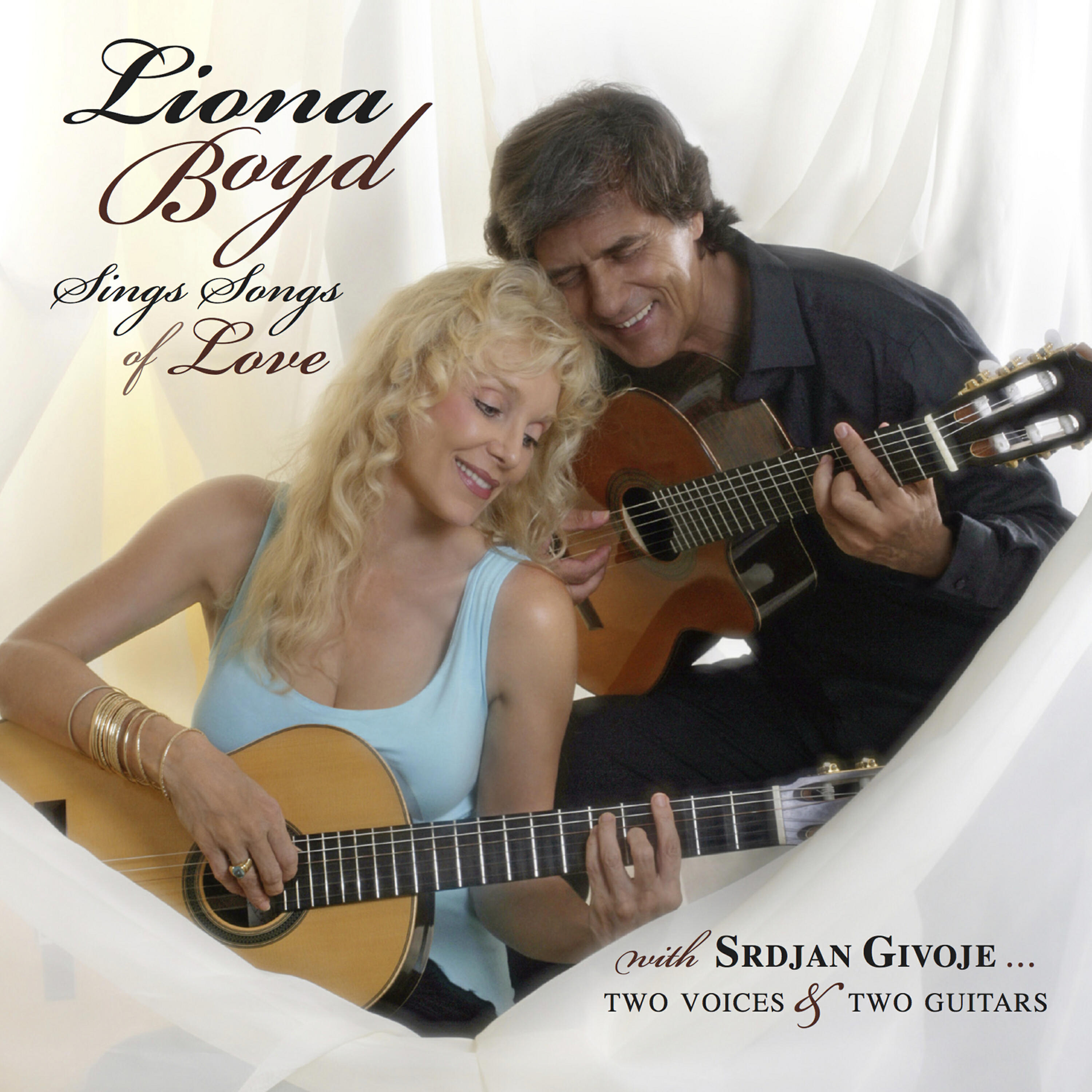 Liona Boyd - Only Forever