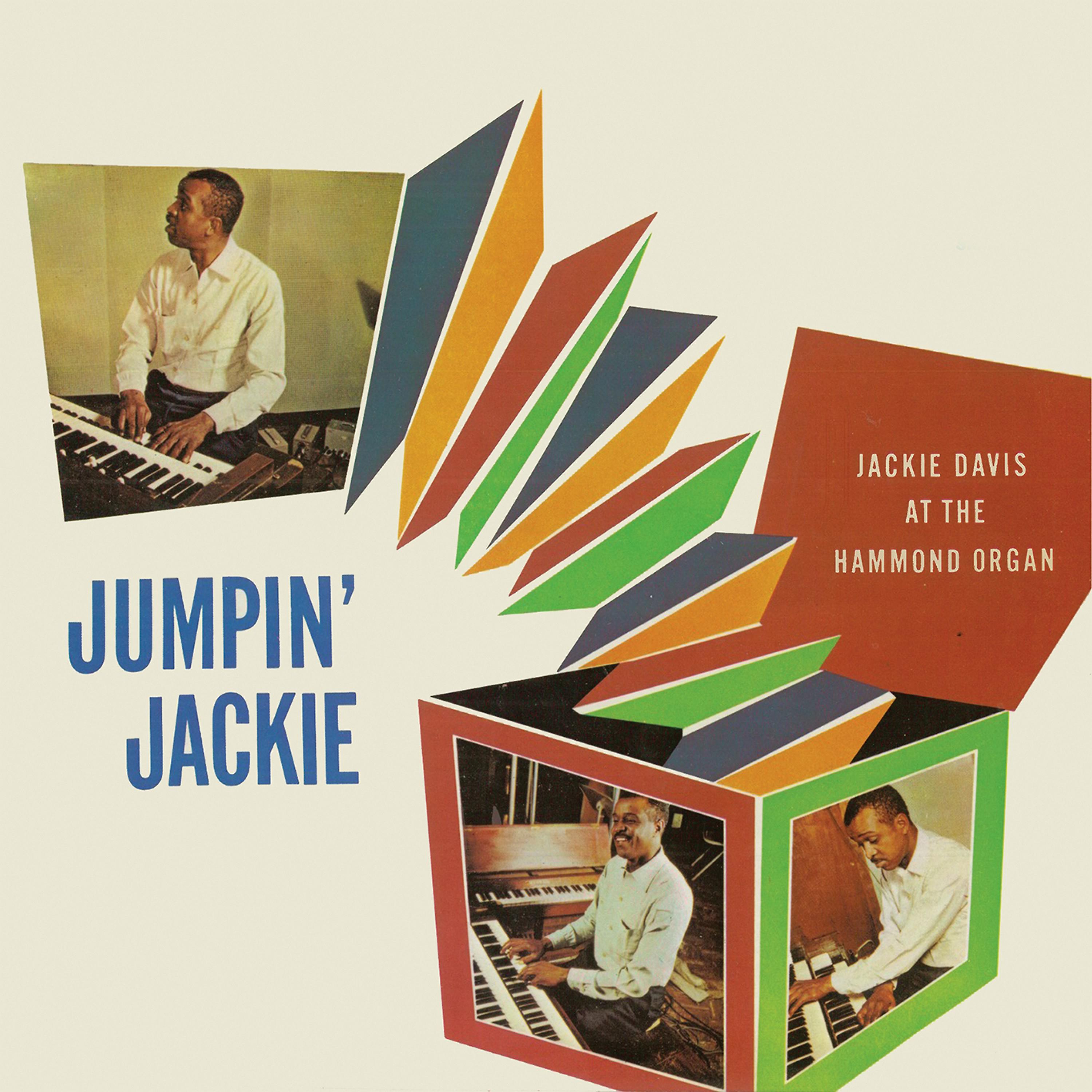 Постер альбома Jumpin' Jackie (Remastered)