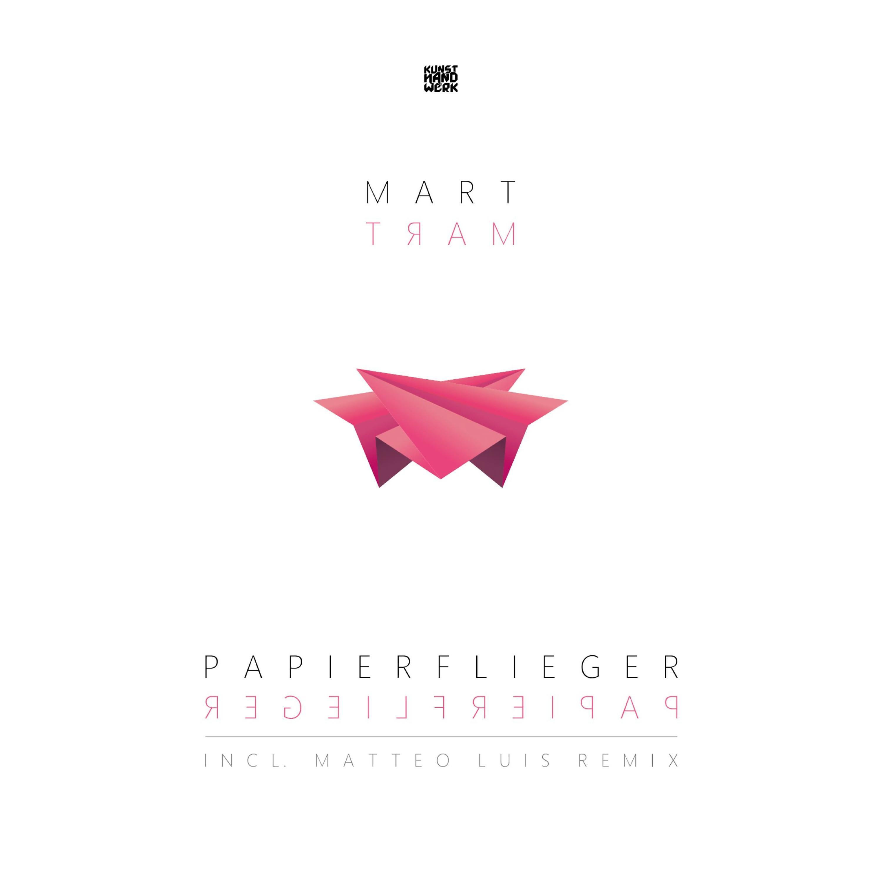 Постер альбома Papierflieger