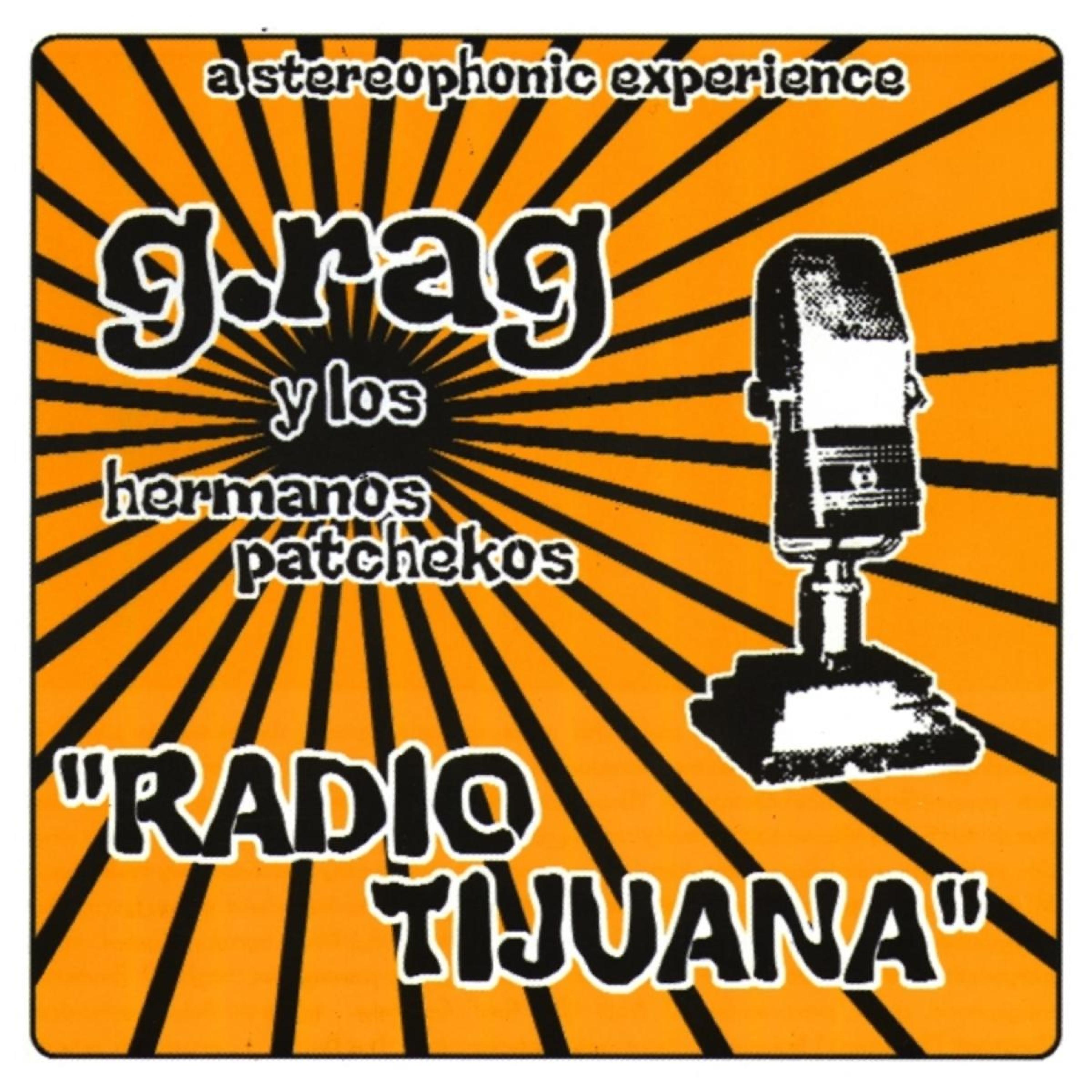 Постер альбома Radio Tijuana