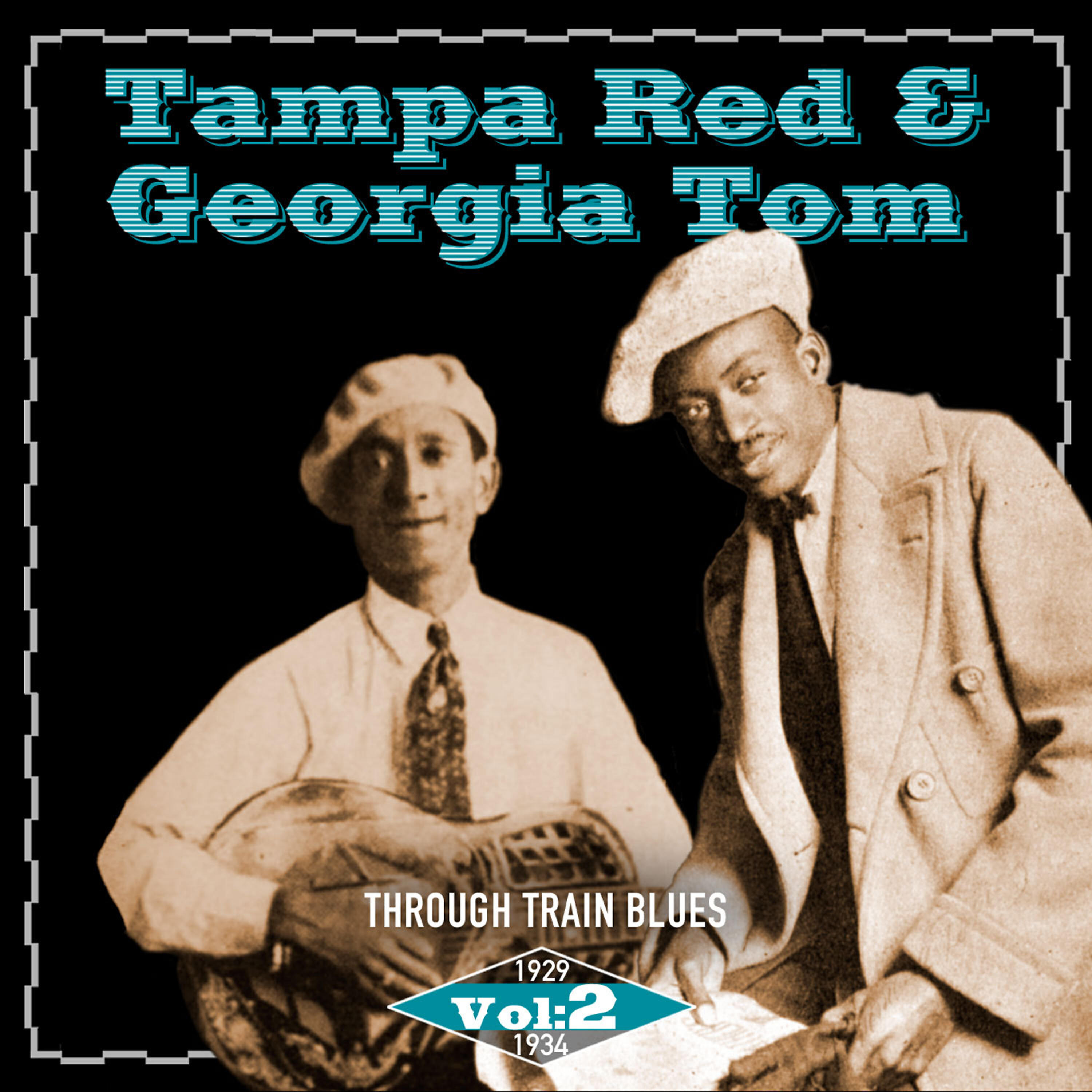 Tampa Red - Uncle Bud (Dog-Gone Him)
