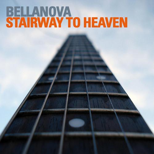 Bellanova - Stairway To Heaven (4 Wings accoustic jazz Remix)