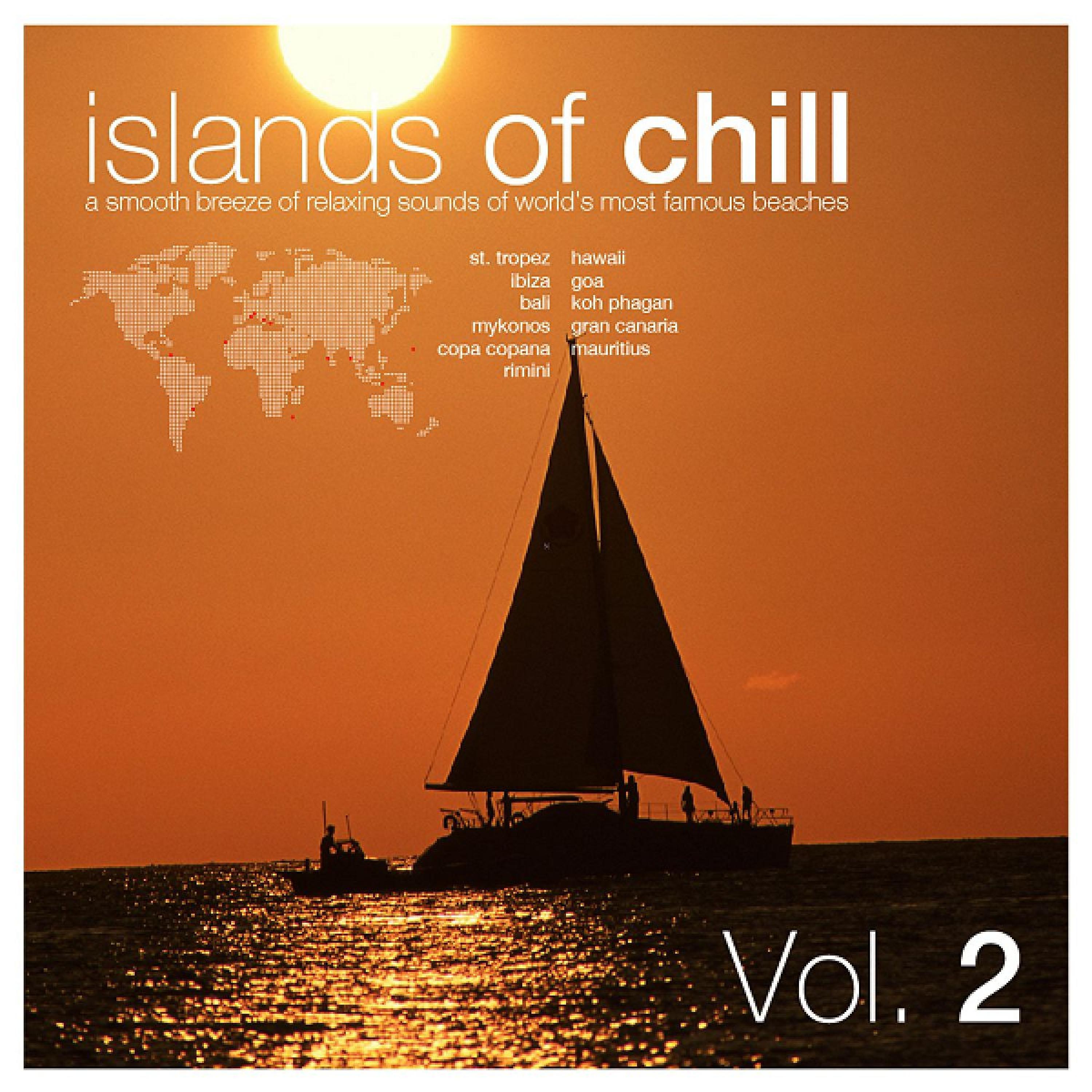 Постер альбома Islands of Chill, Vol. 2